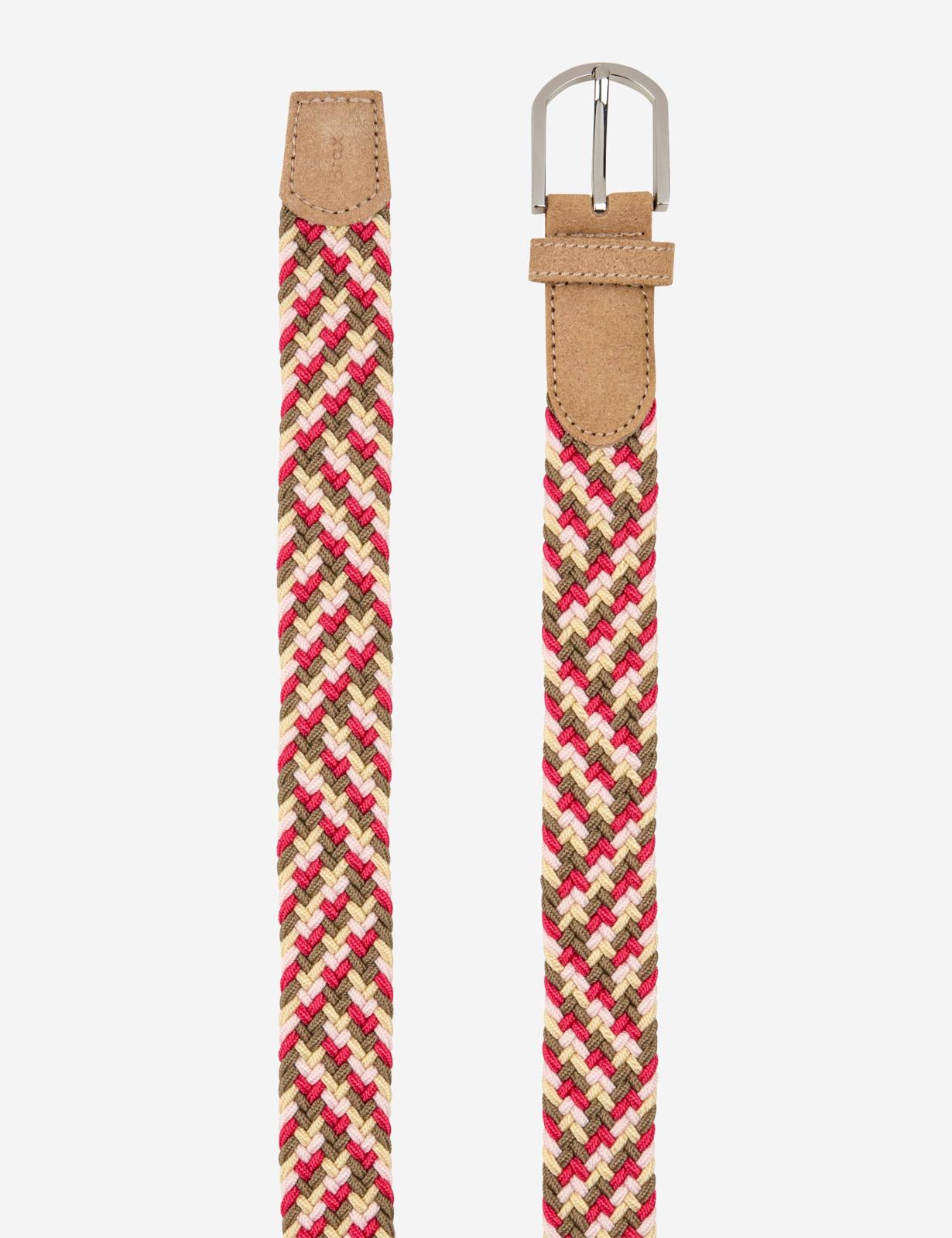 Stretch Belt in the Functional Mix of Materials