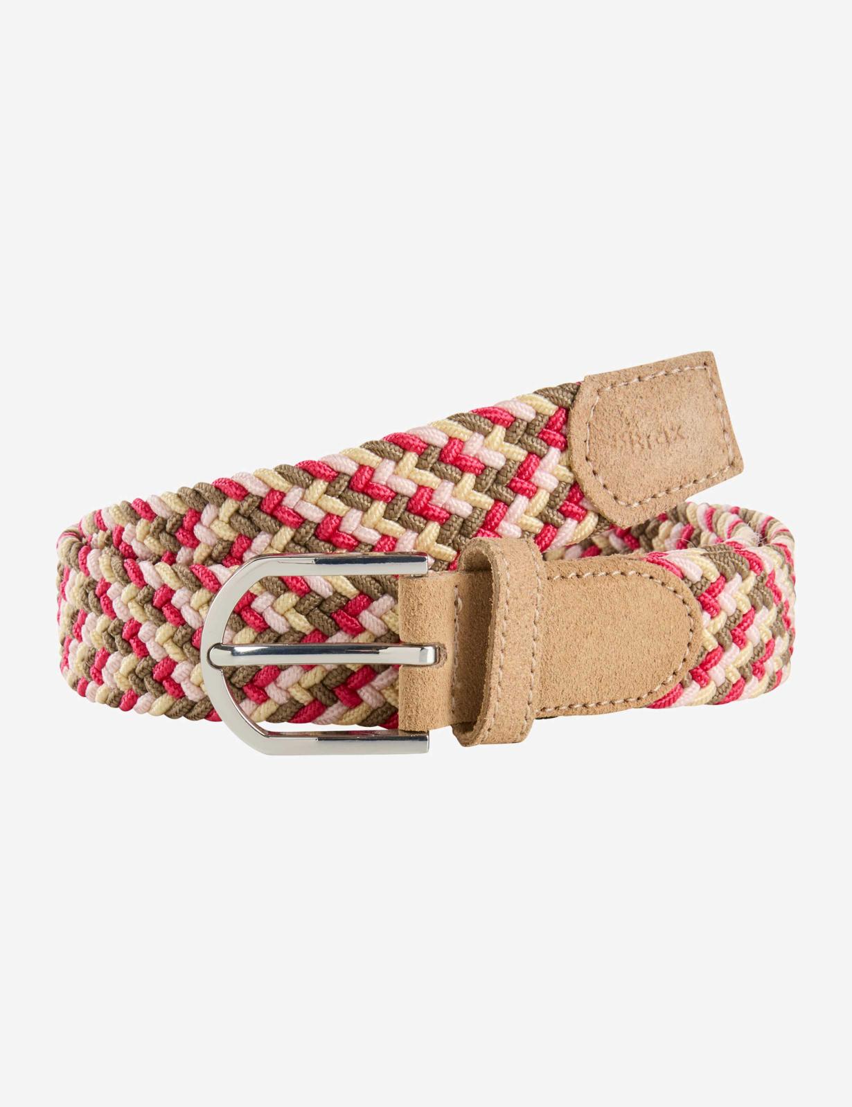 Stretch Belt in the Functional Mix of Materials