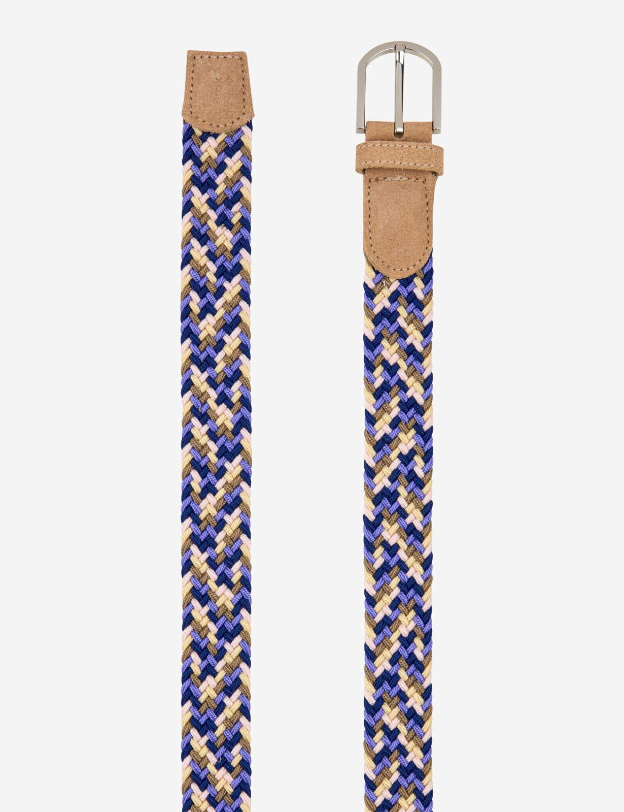 Stretch Belt in the Functional Mix of Materials