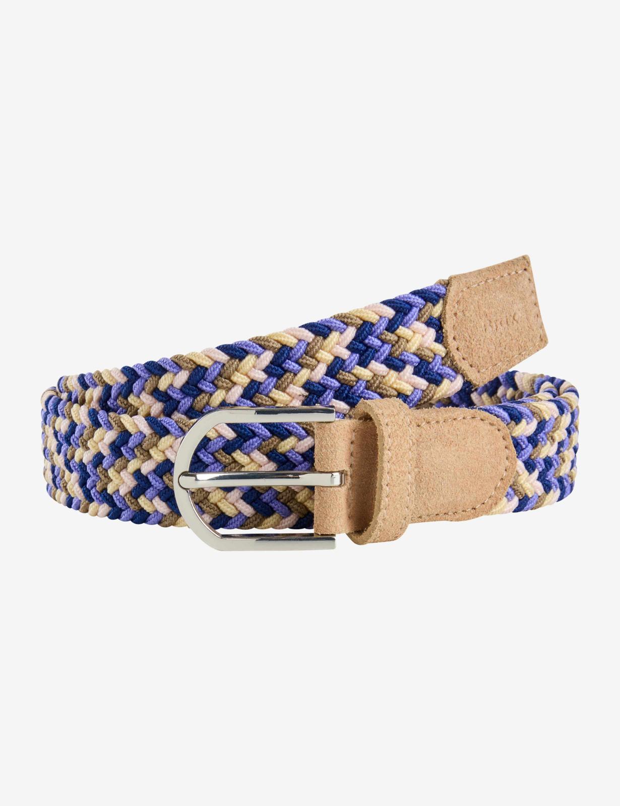 Stretch Belt in the Functional Mix of Materials