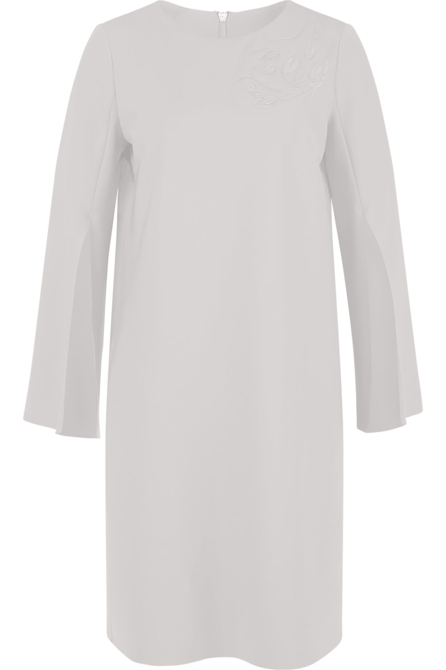 Dress with Long Sleeves