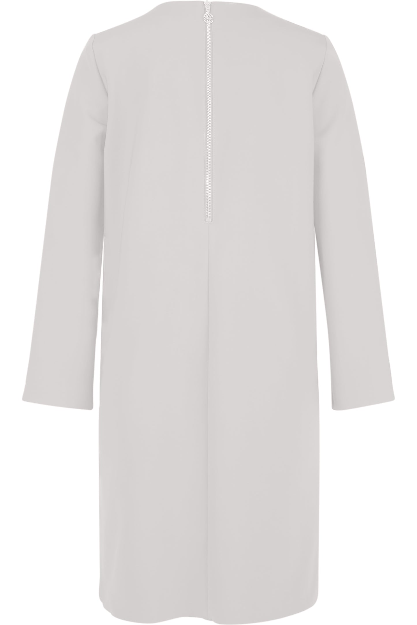 Dress with Long Sleeves