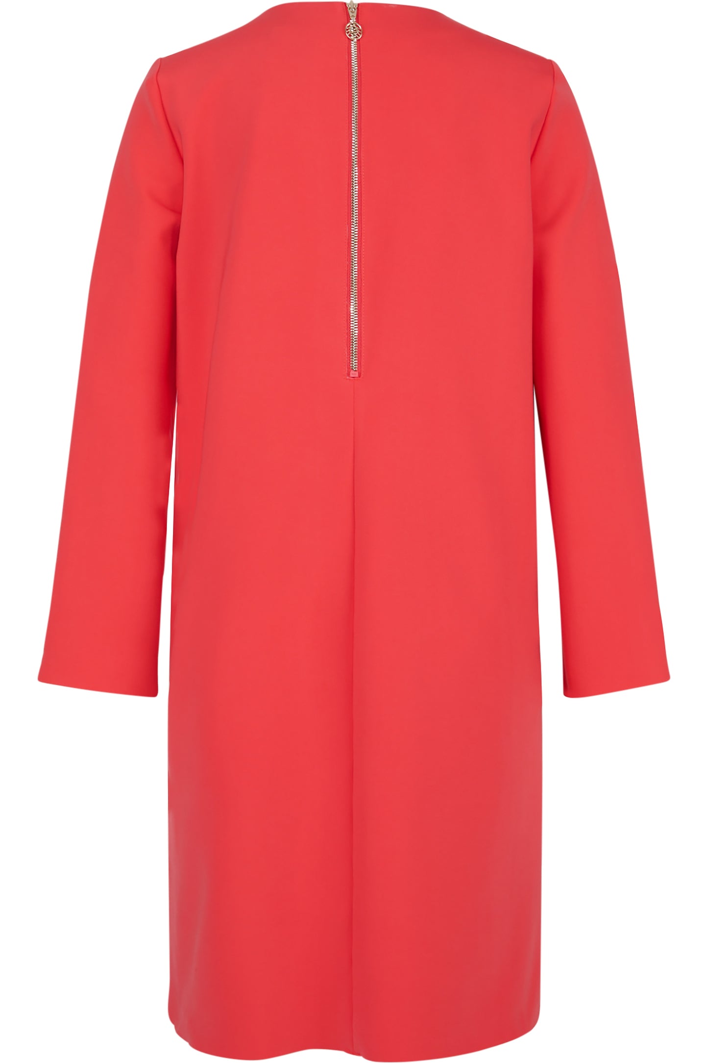 Dress with Long Sleeves