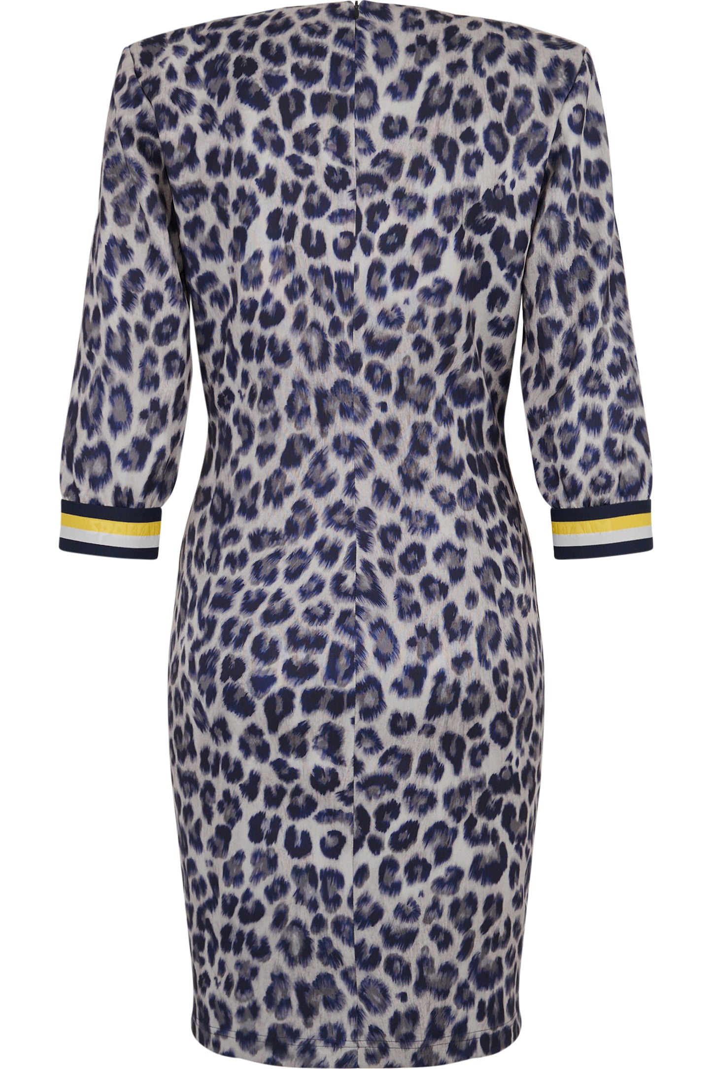 Dress with Long Sleeves
