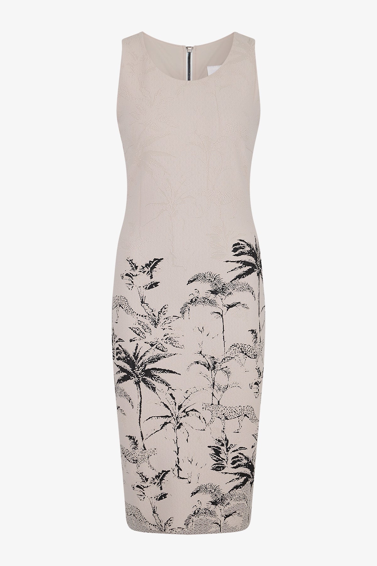 Sleeveless Dress