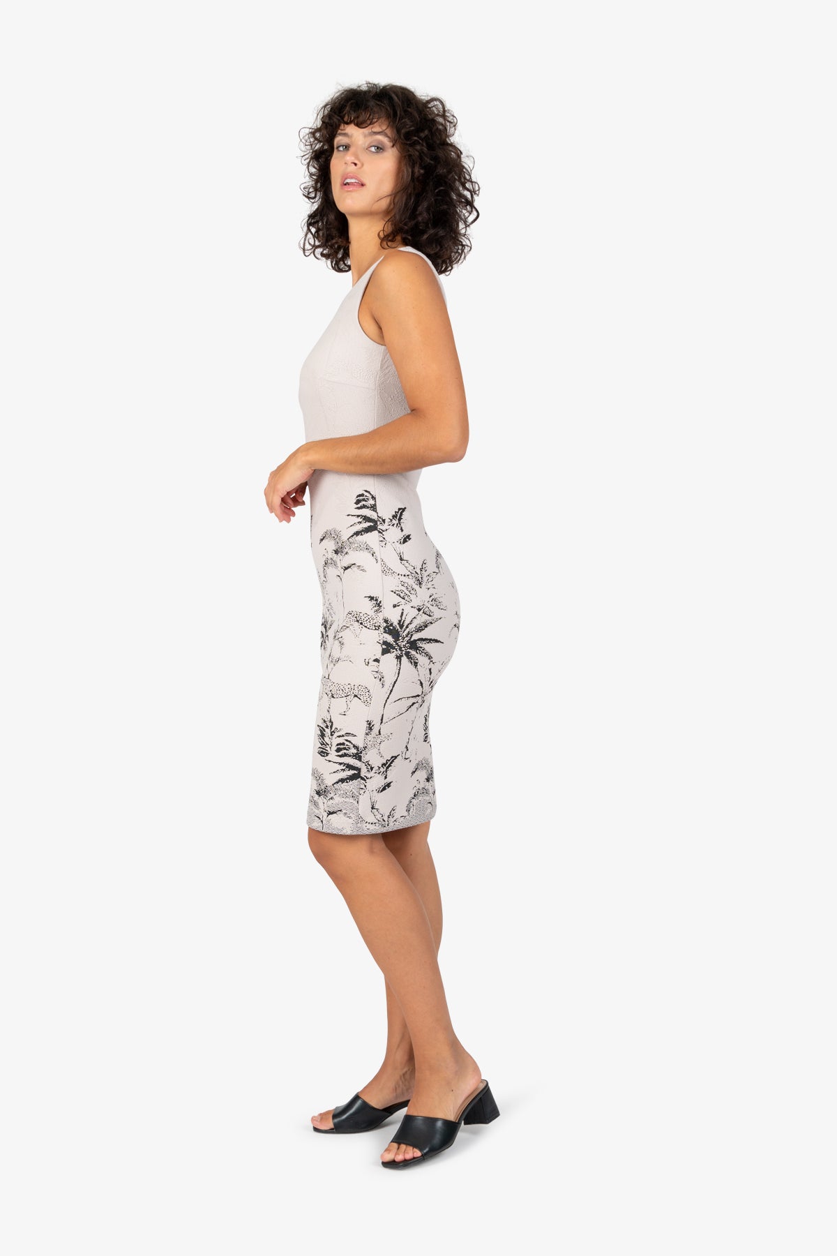 Sleeveless Dress