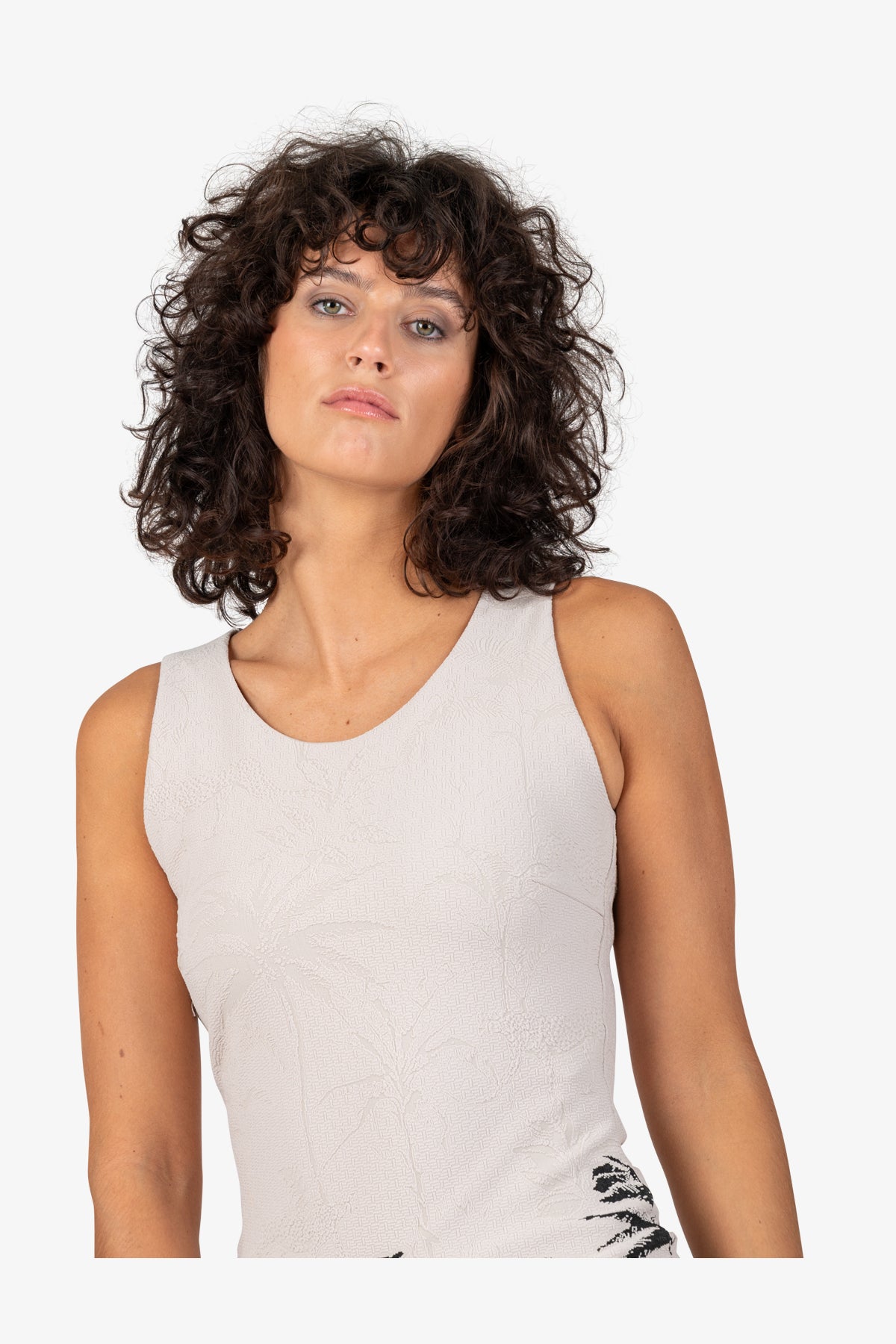 Sleeveless Dress