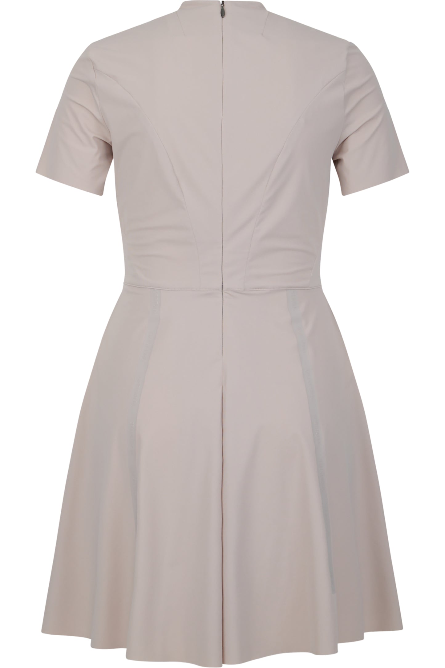 Golf Dress with V-neck