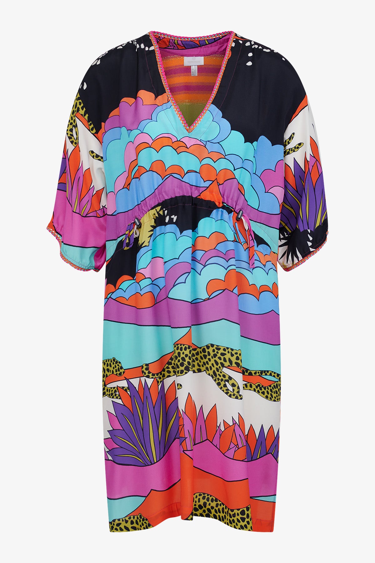 Short Tunic Dress