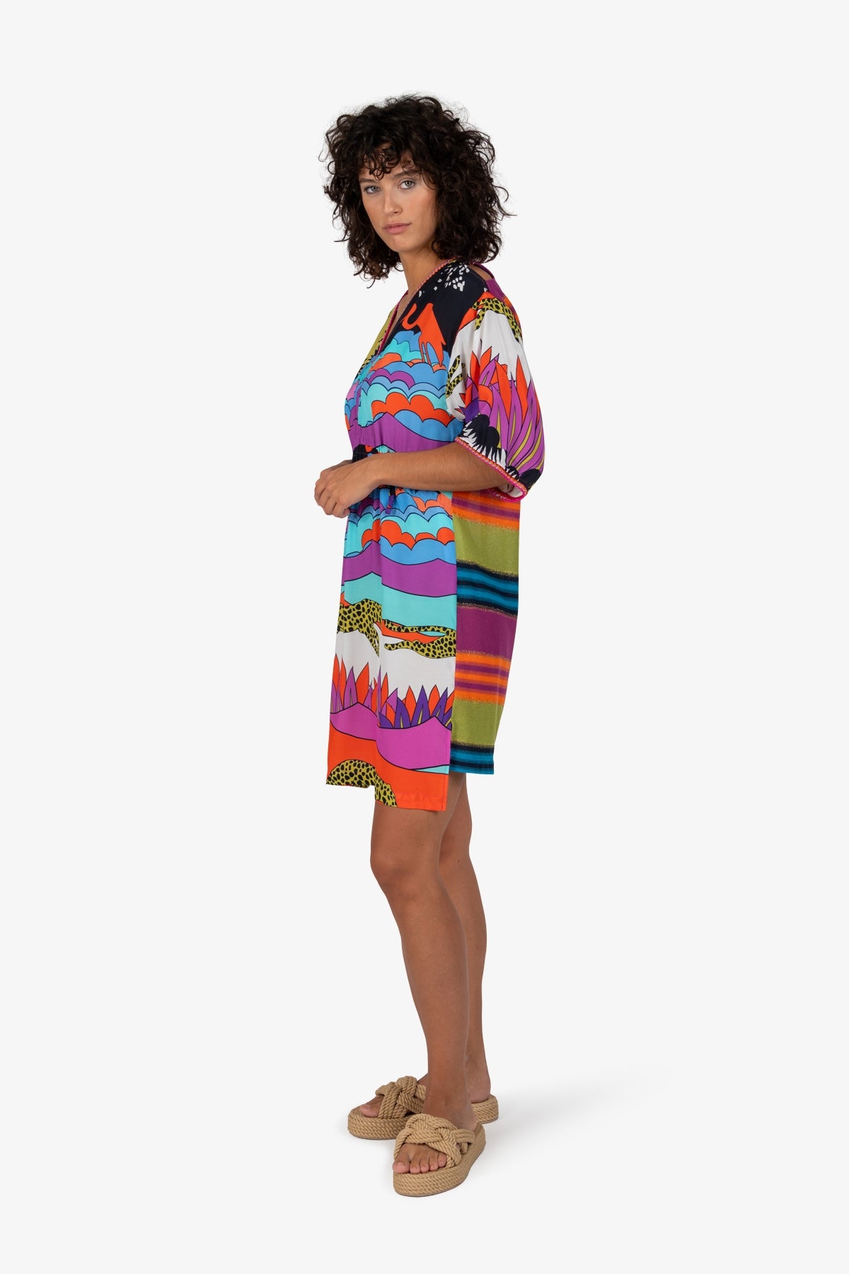 Short Tunic Dress