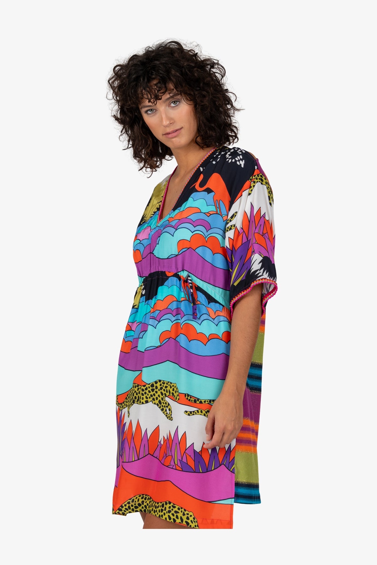 Short Tunic Dress