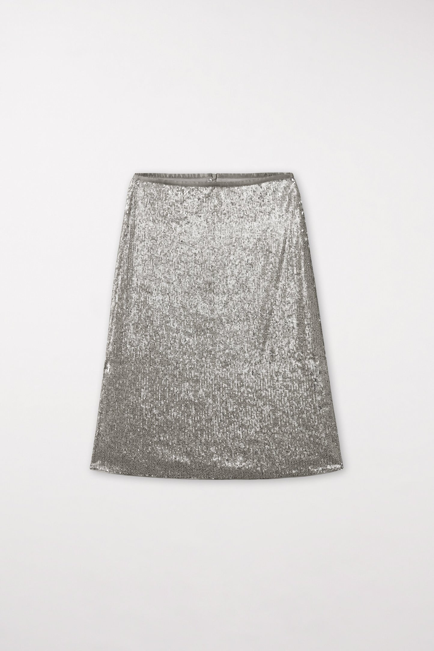 Skirt with Sequins