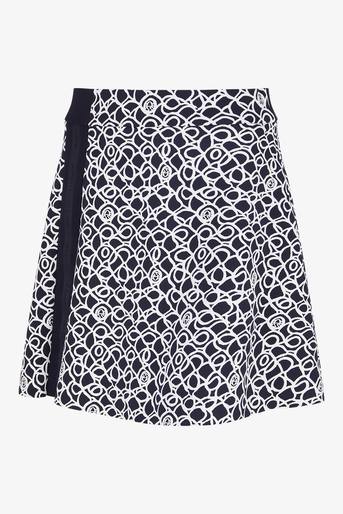 Short Golf Skirt