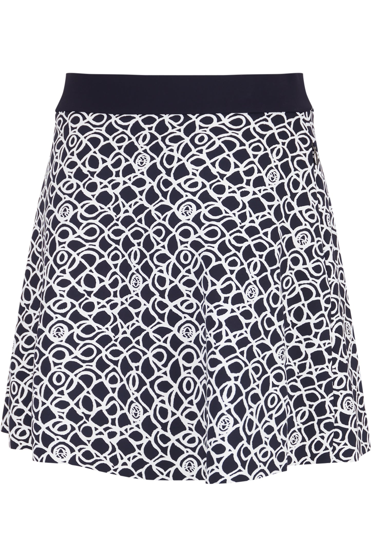 Short Golf Skirt