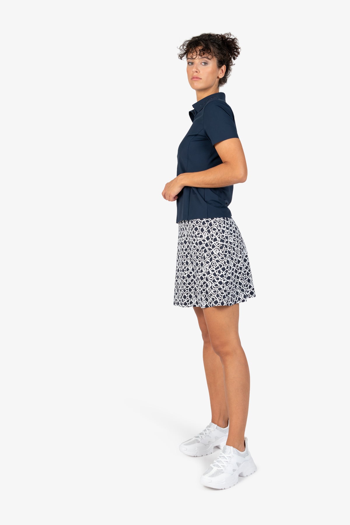 Short Golf Skirt