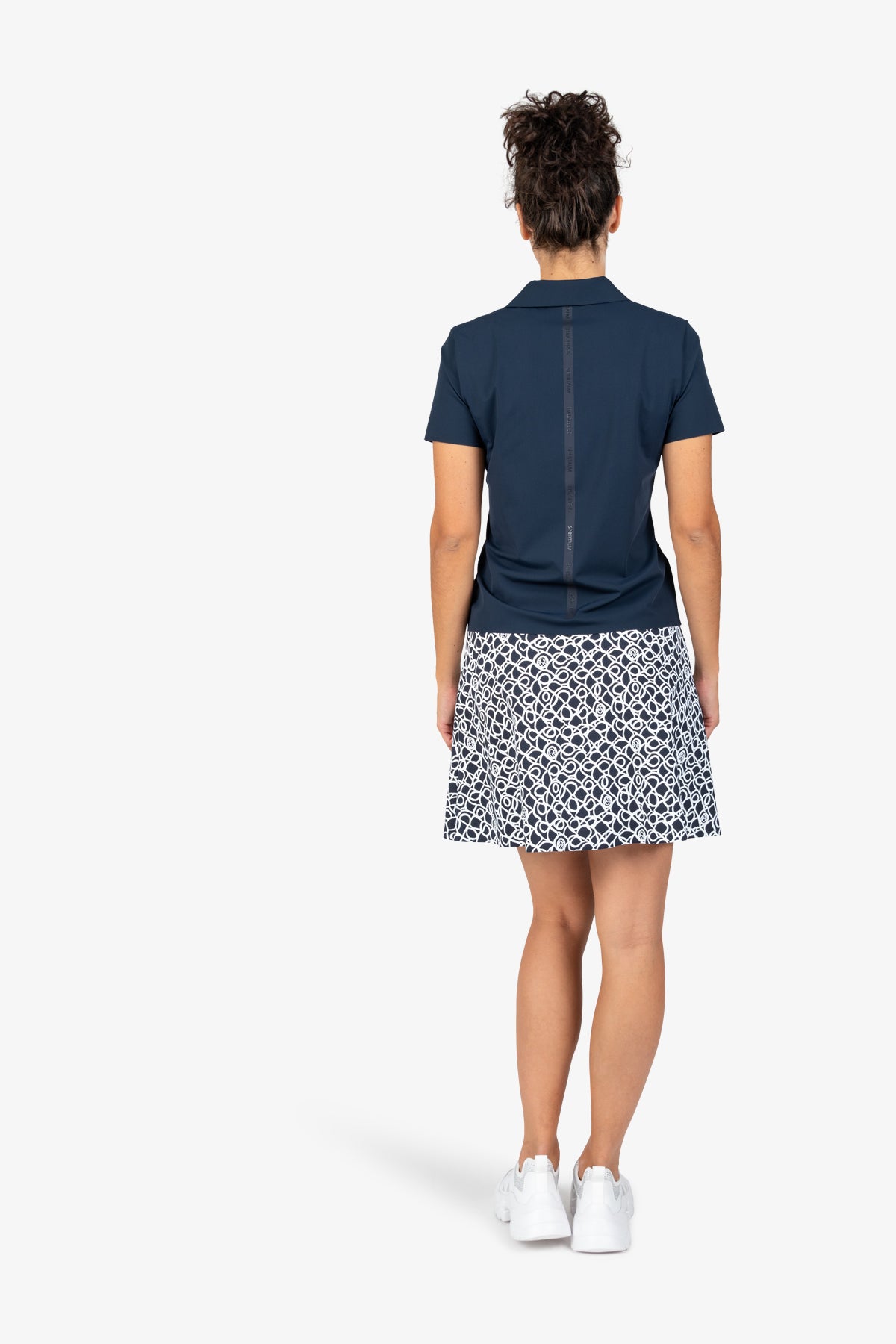 Short Golf Skirt