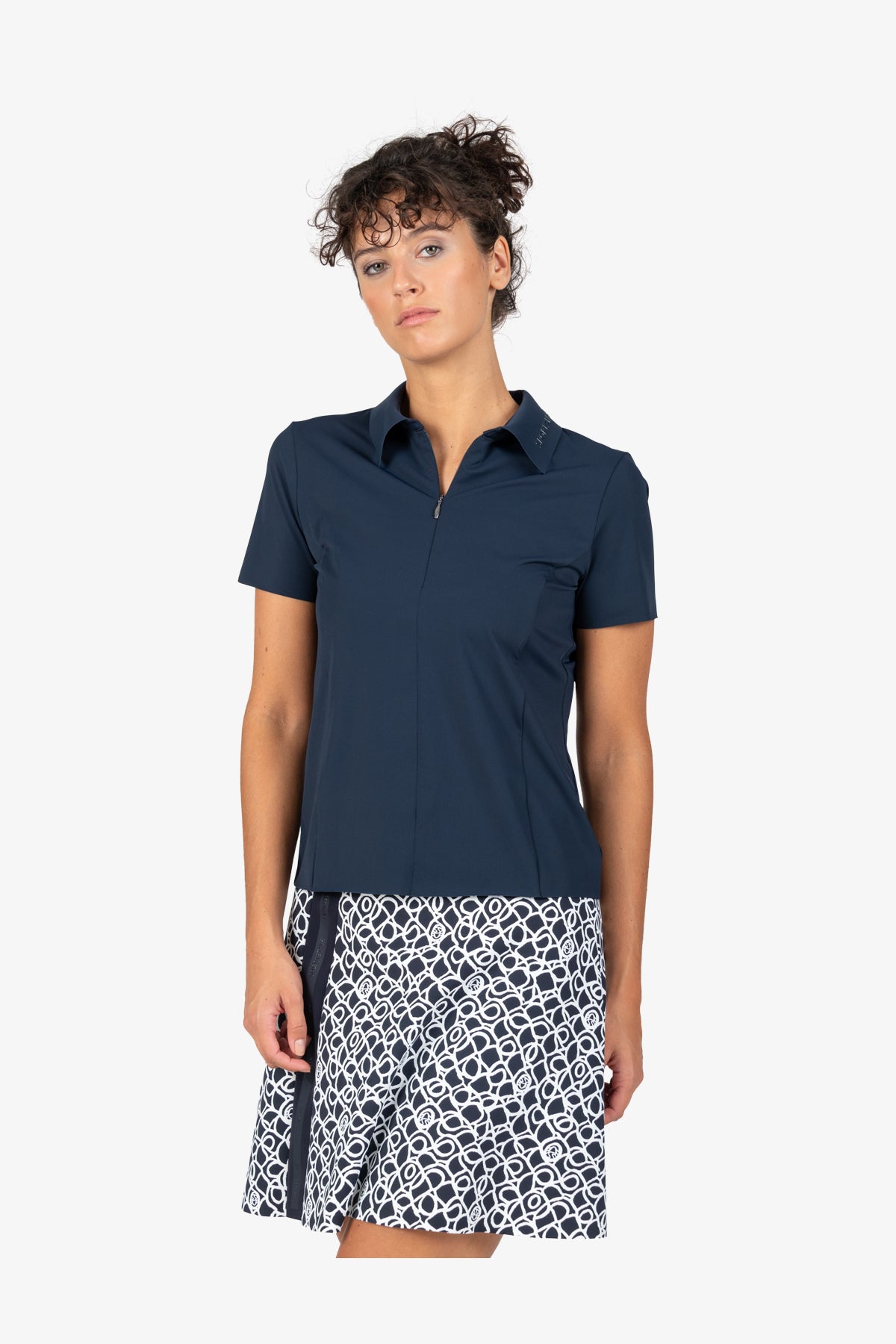 Short Golf Skirt