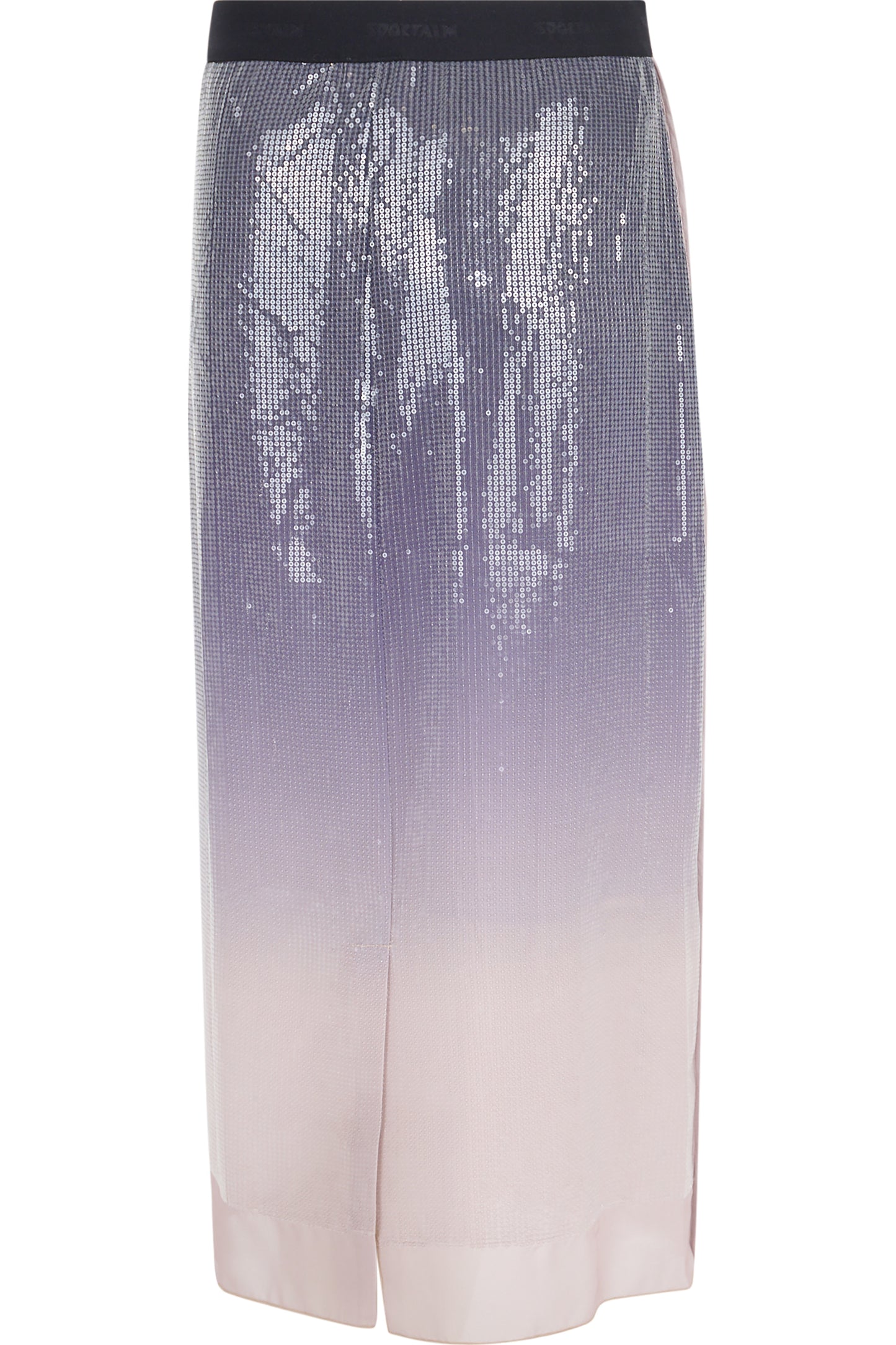 Sequin Skirt