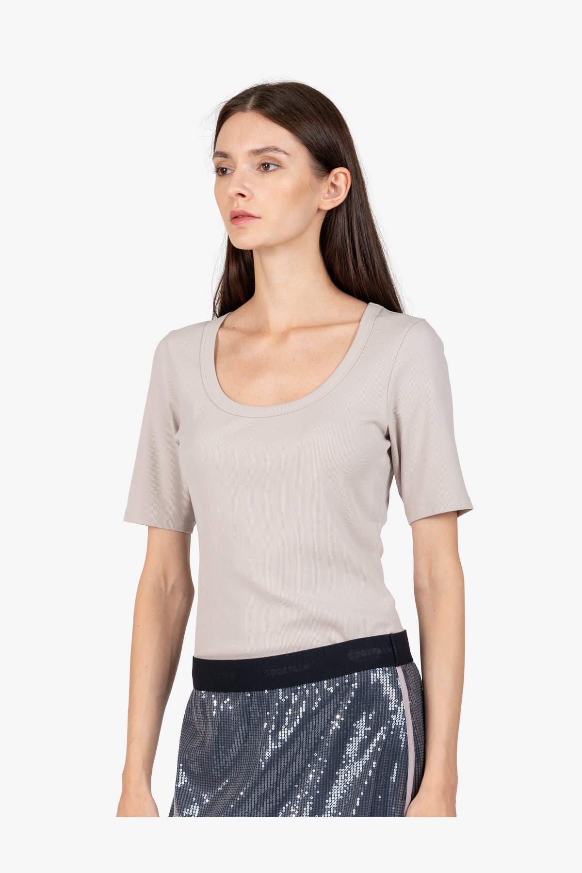 Sequin Skirt