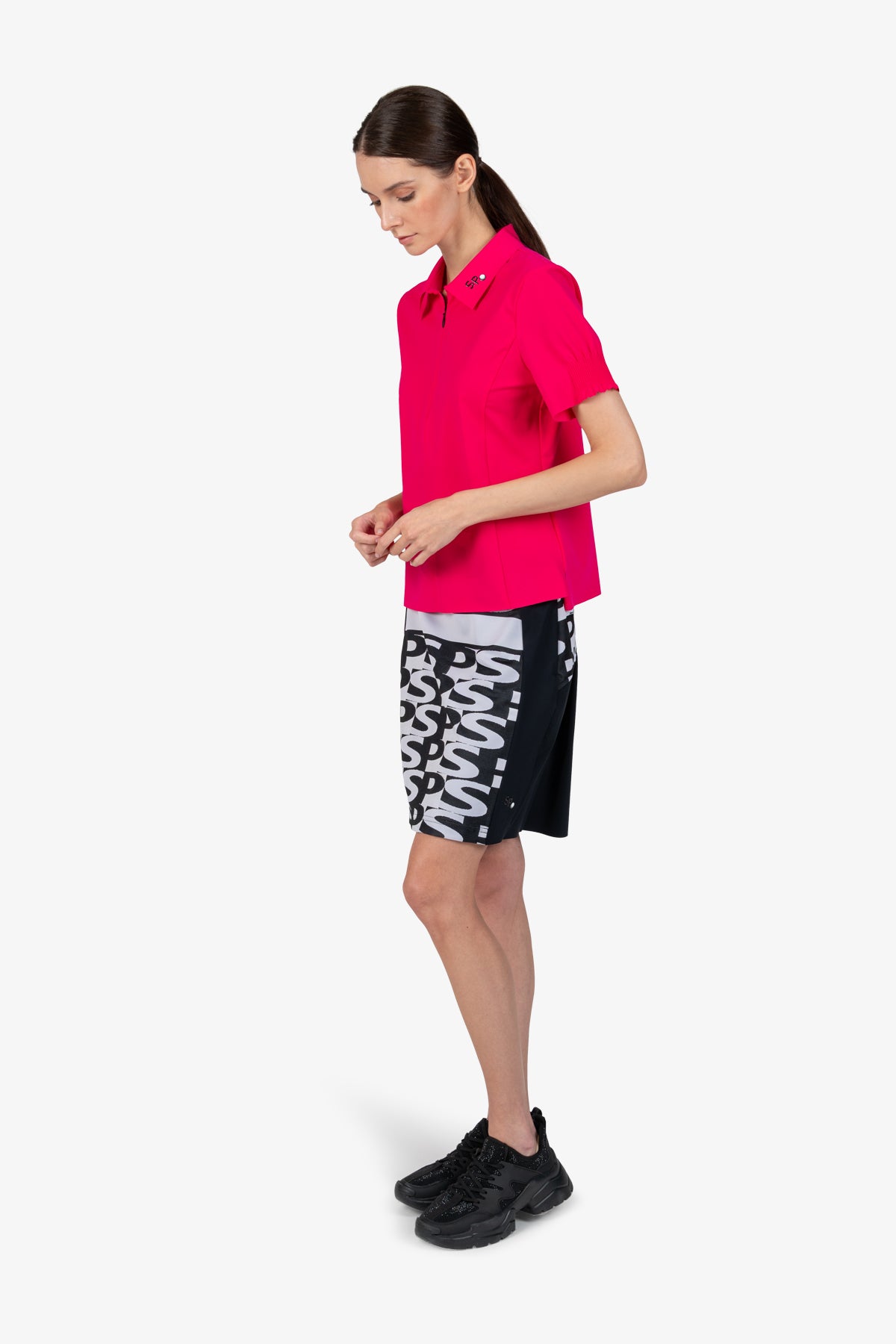 Short Golf Skirt