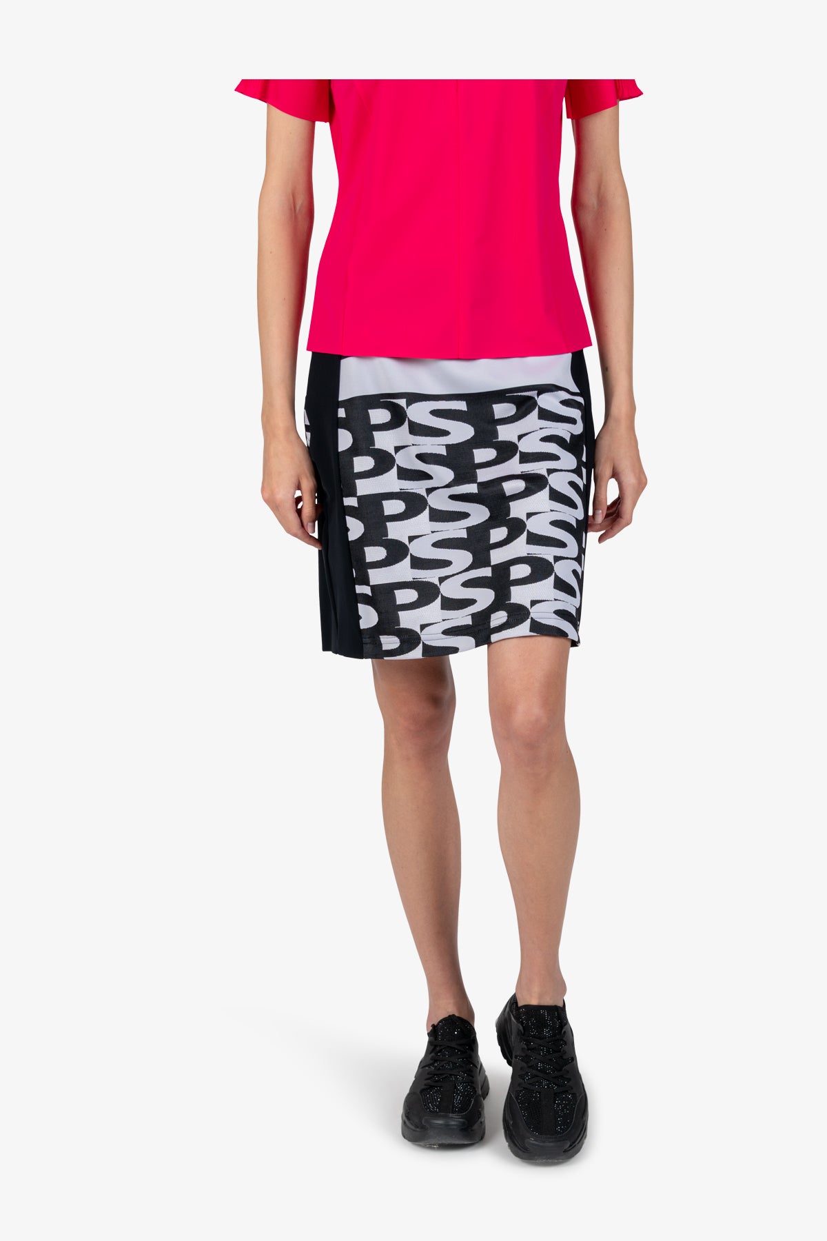 Short Golf Skirt