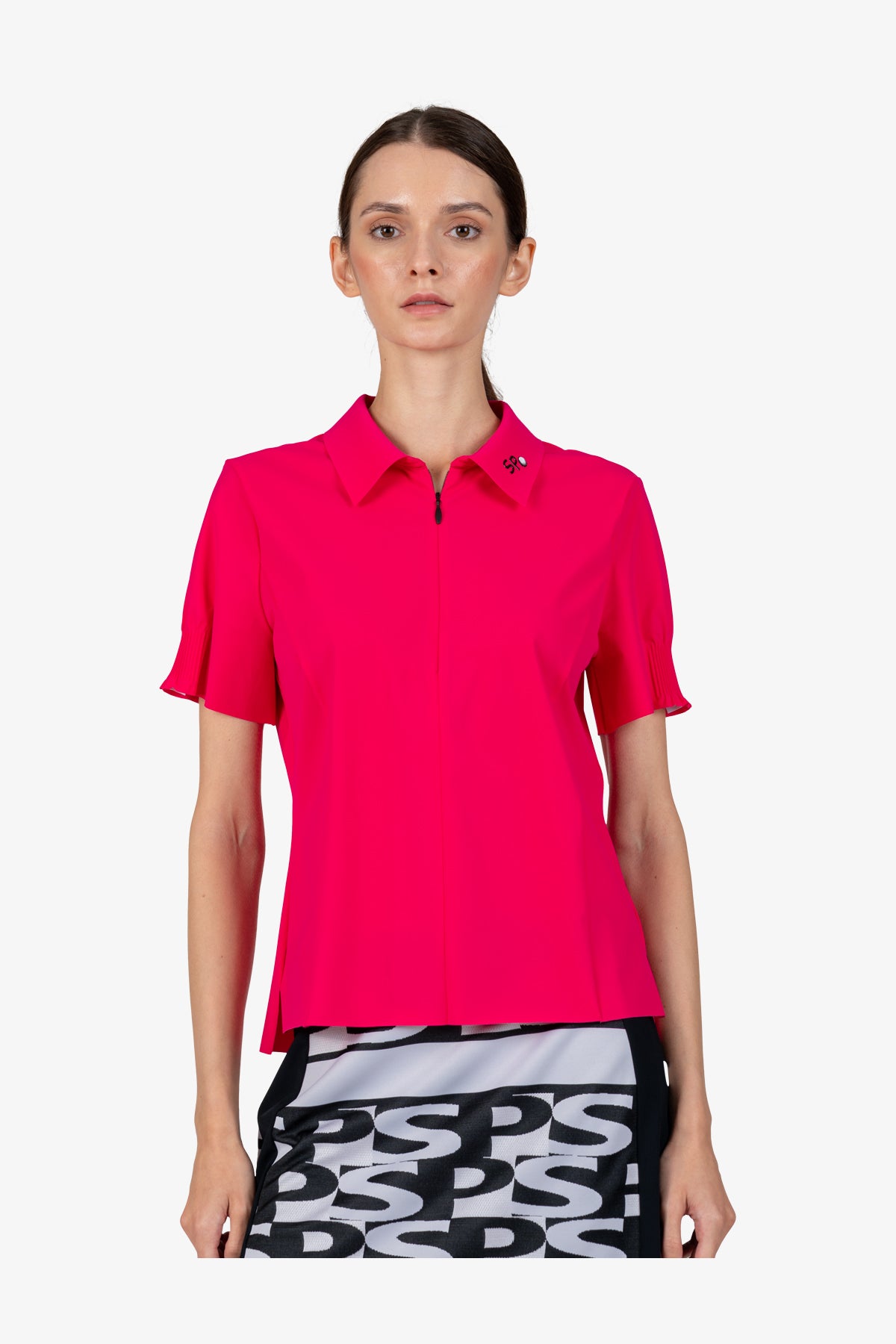 Short Golf Skirt
