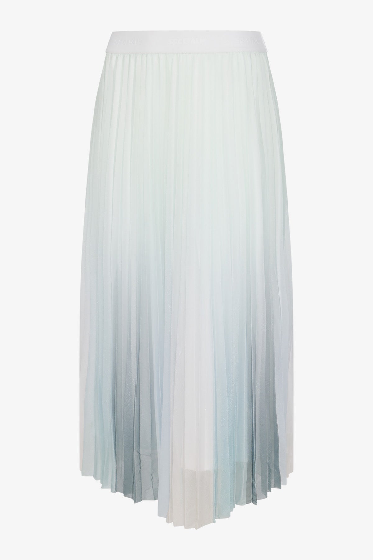 Maxi Pleated Skirt