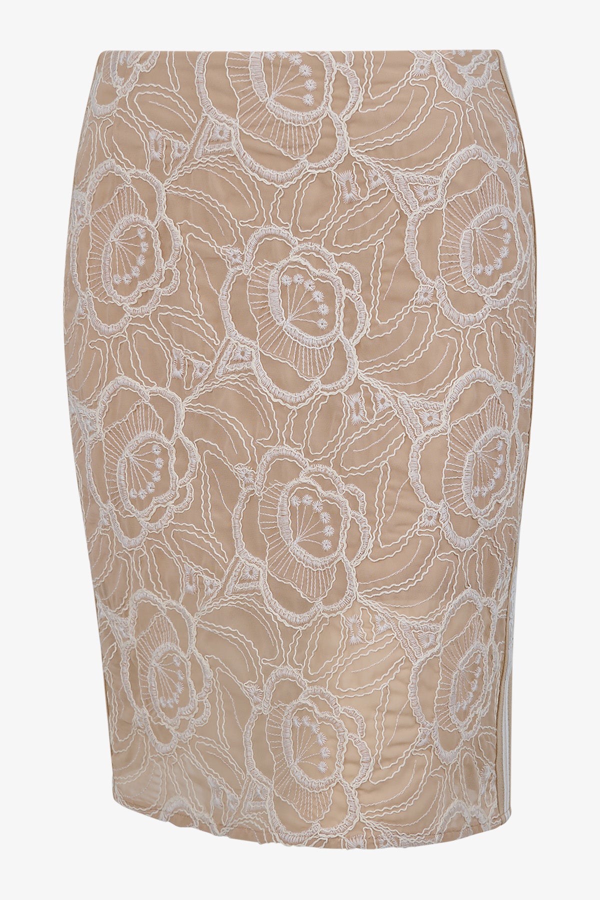 Slim Skirt