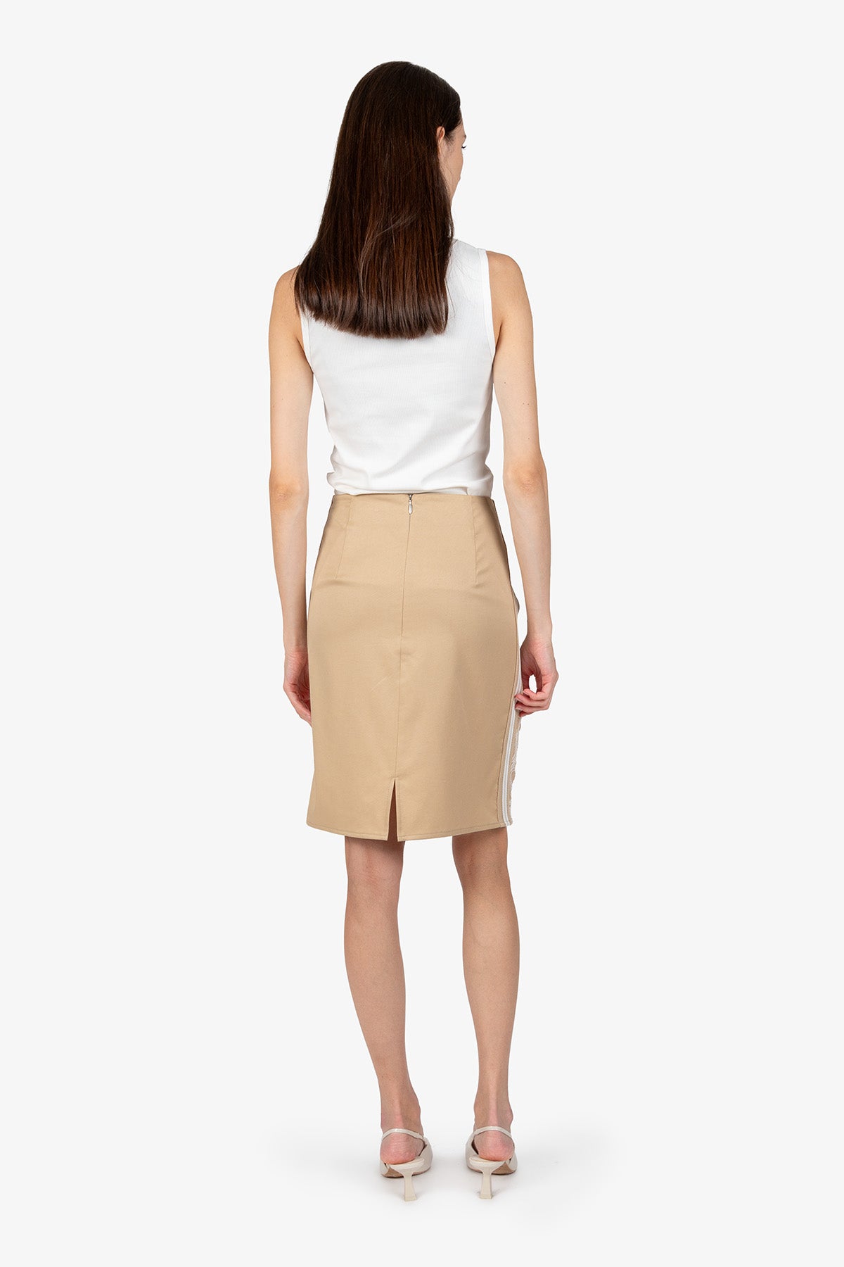 Slim Skirt