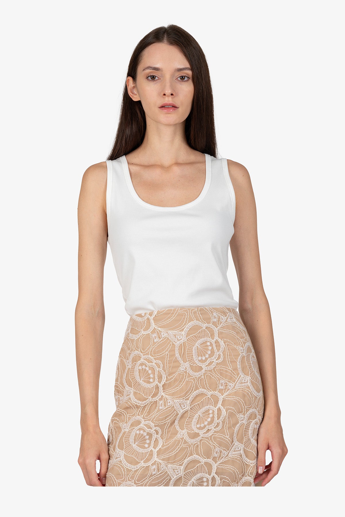 Slim Skirt