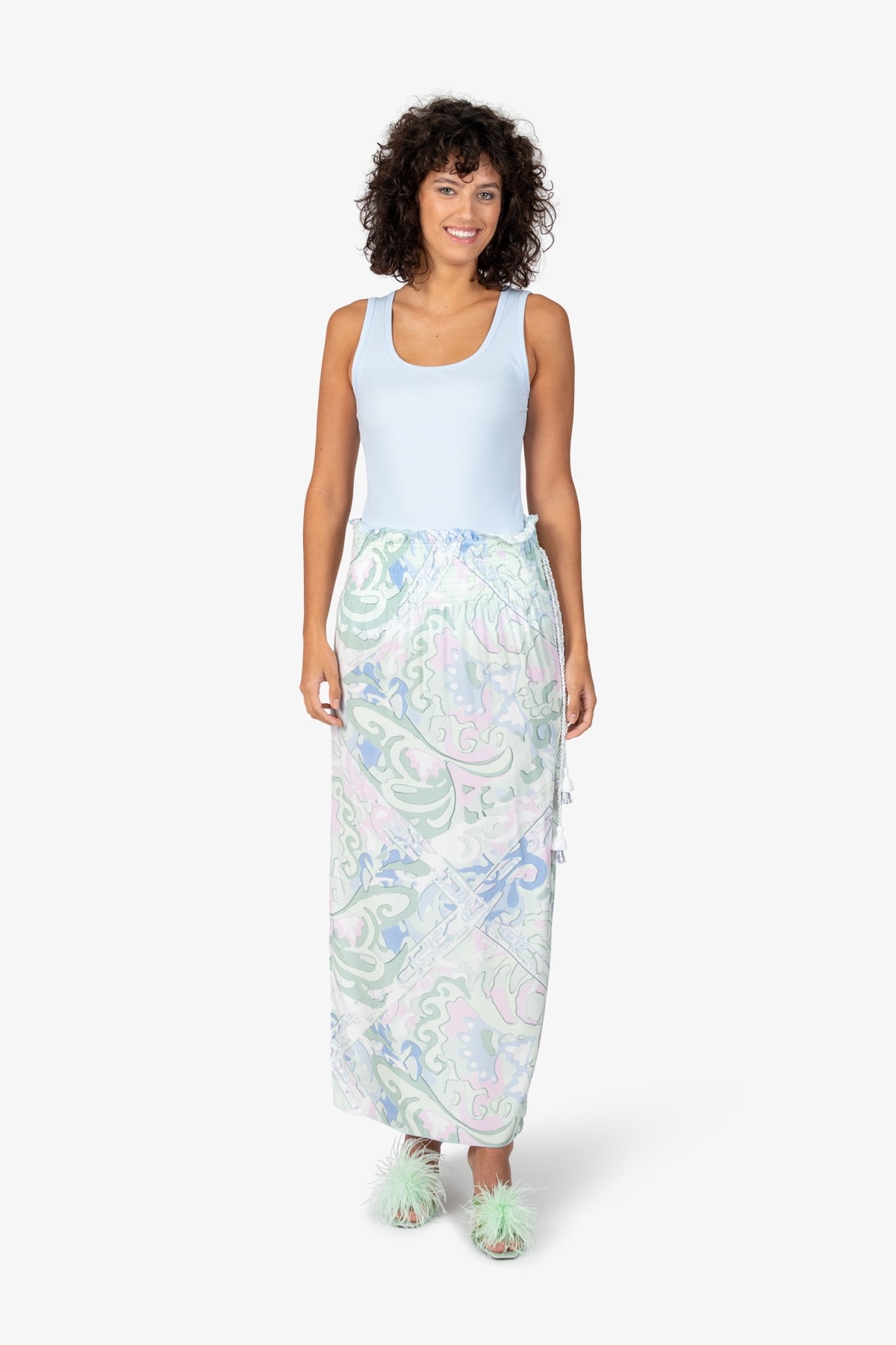 Long Skirt