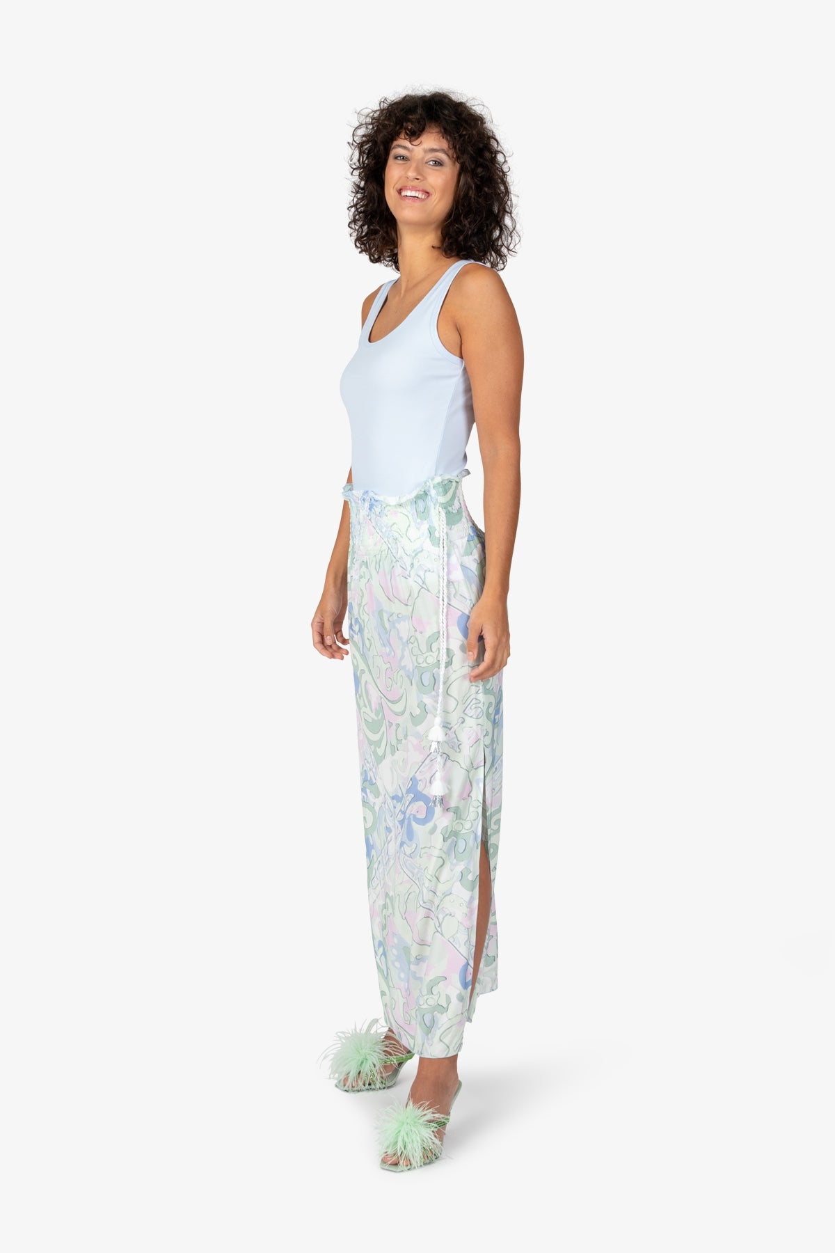 Long Skirt