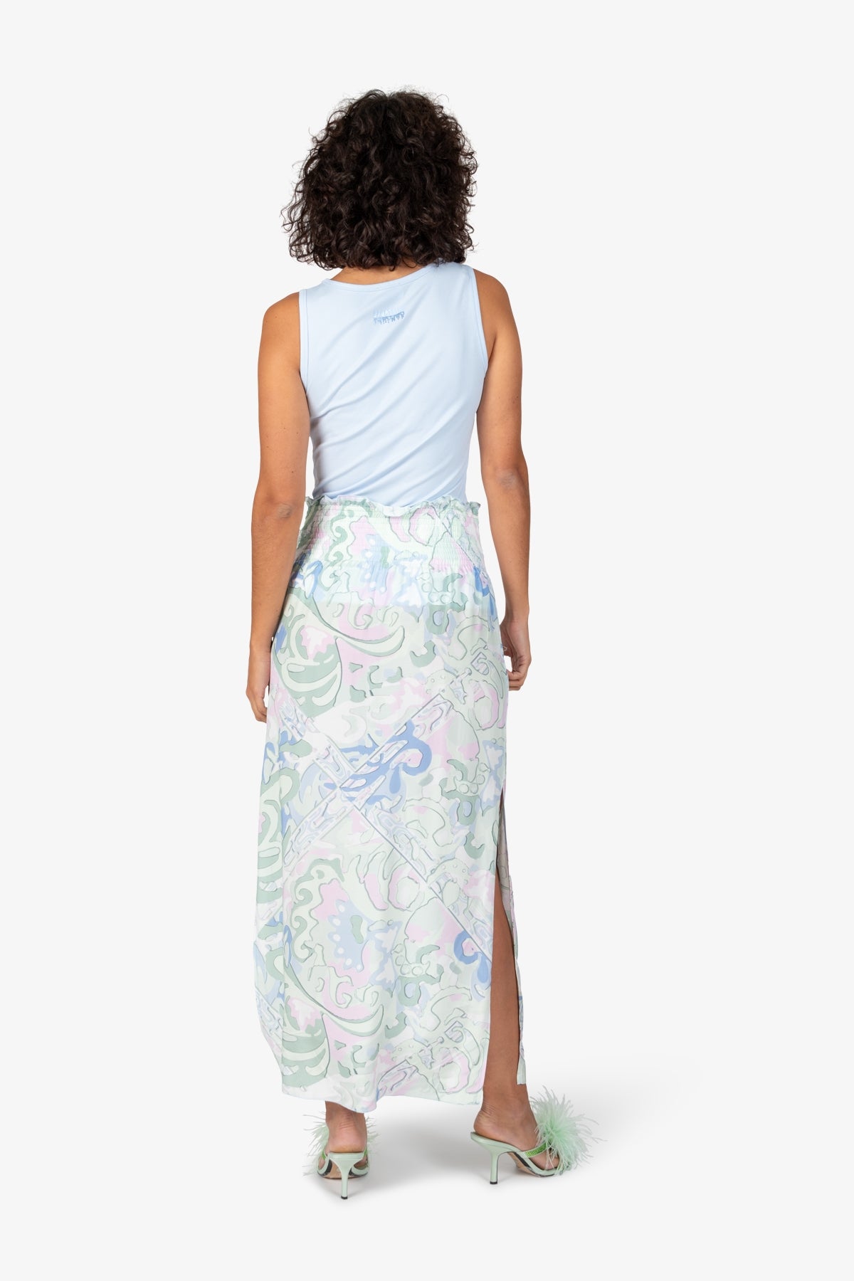 Long Skirt