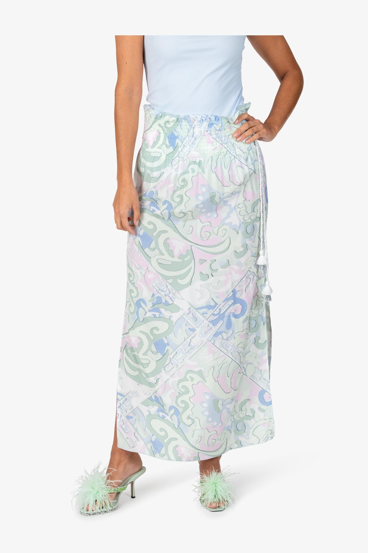 Long Skirt
