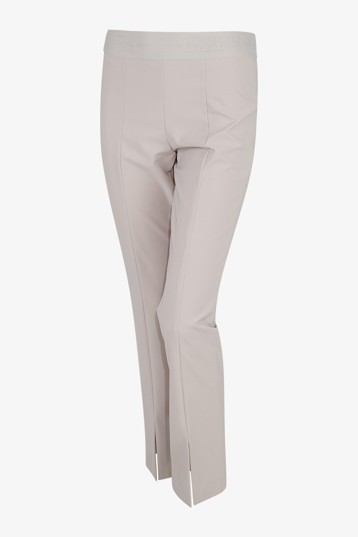 Trousers with Slim Leg