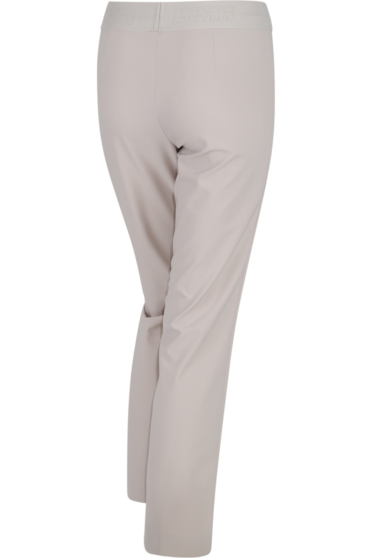 Trousers with Slim Leg