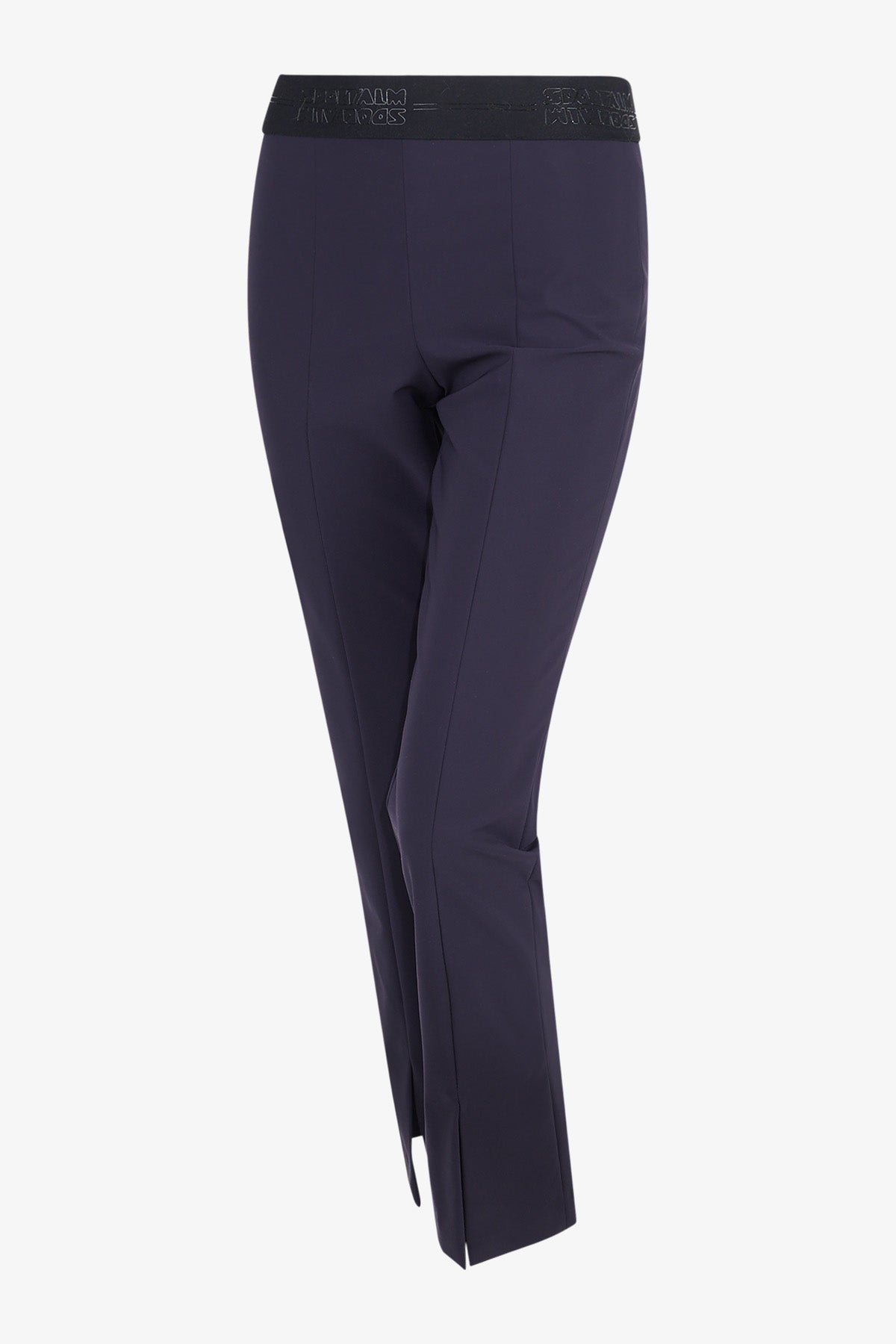Trousers with Slim Leg