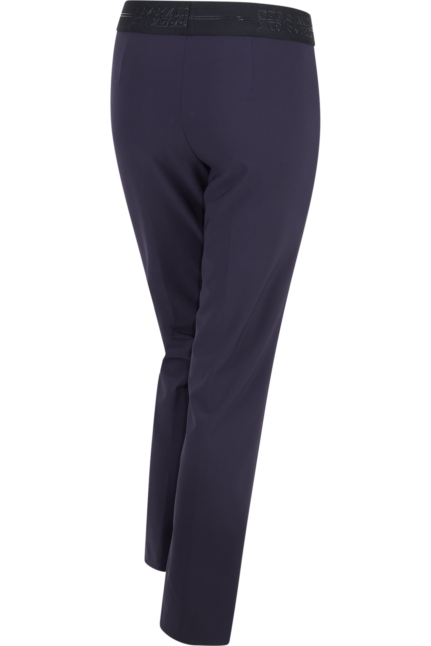 Trousers with Slim Leg