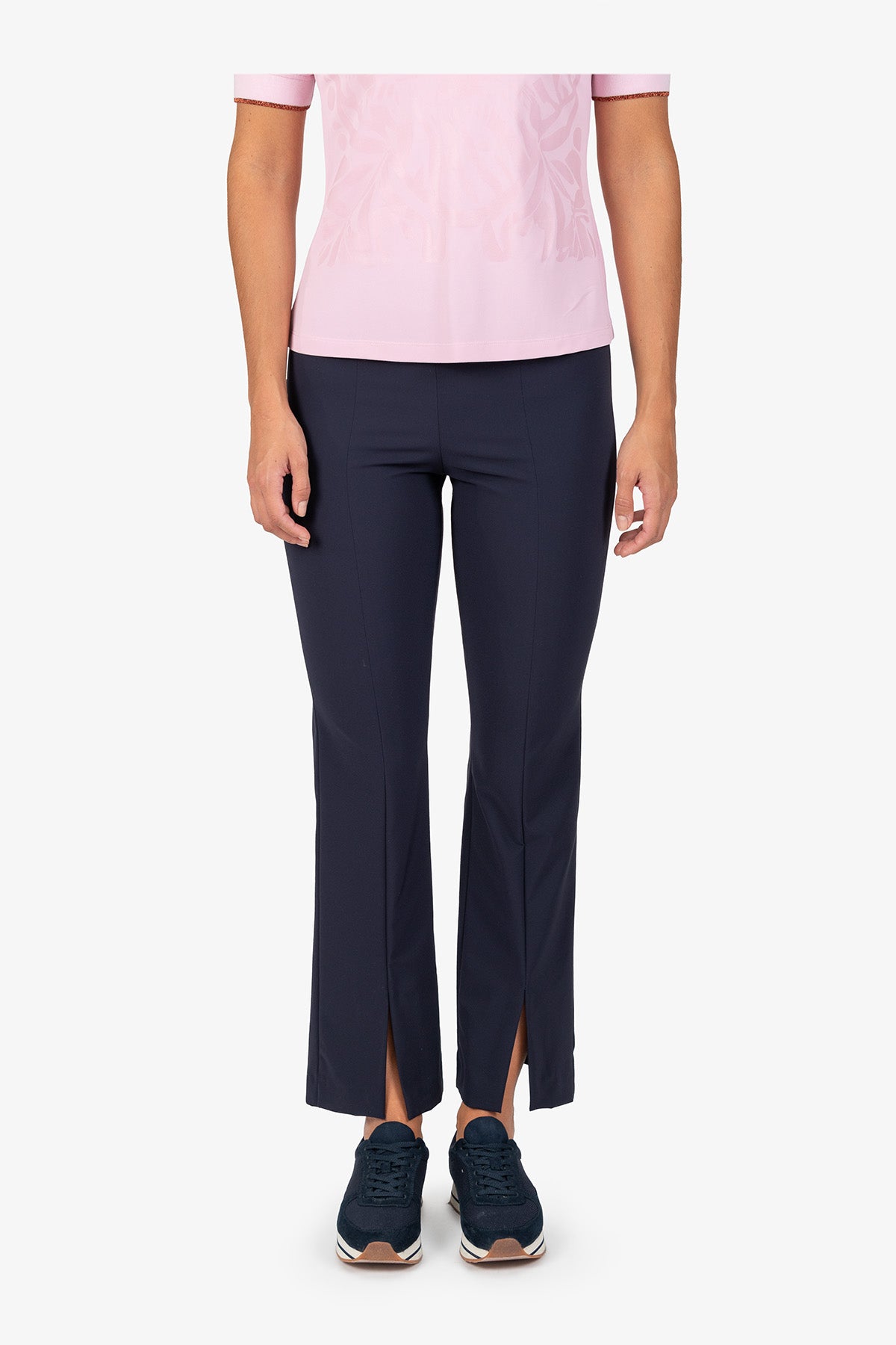 Trousers with Slim Leg