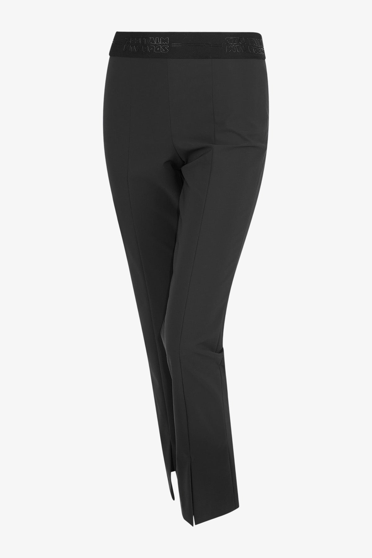 Trousers with Slim Leg