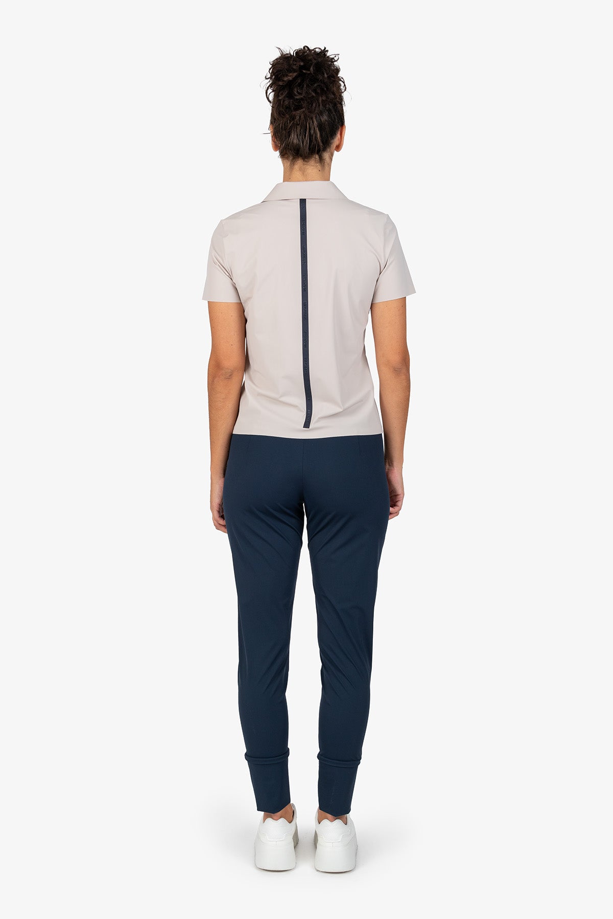 Pants with Slim Leg