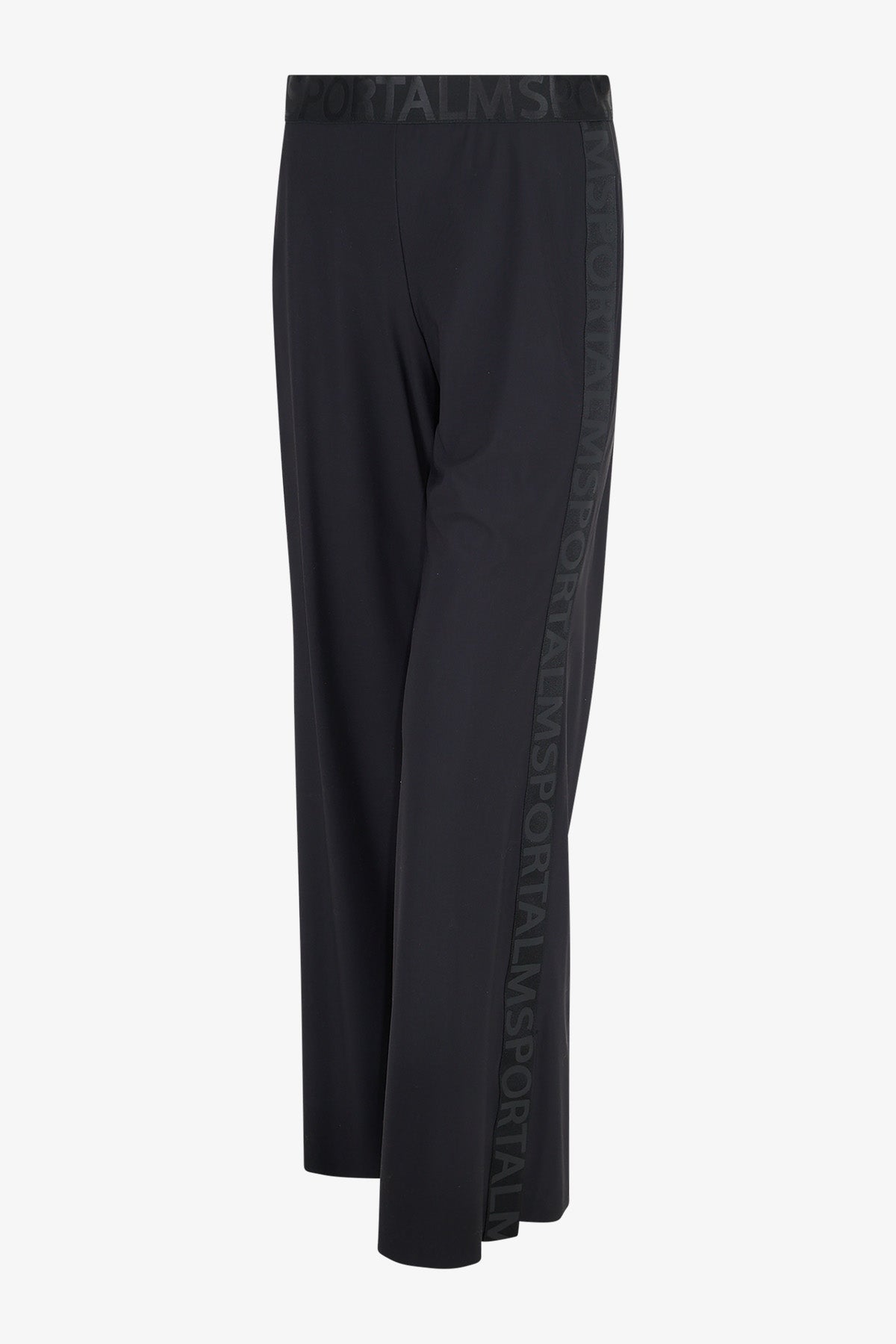 Trousers with Wide Legs