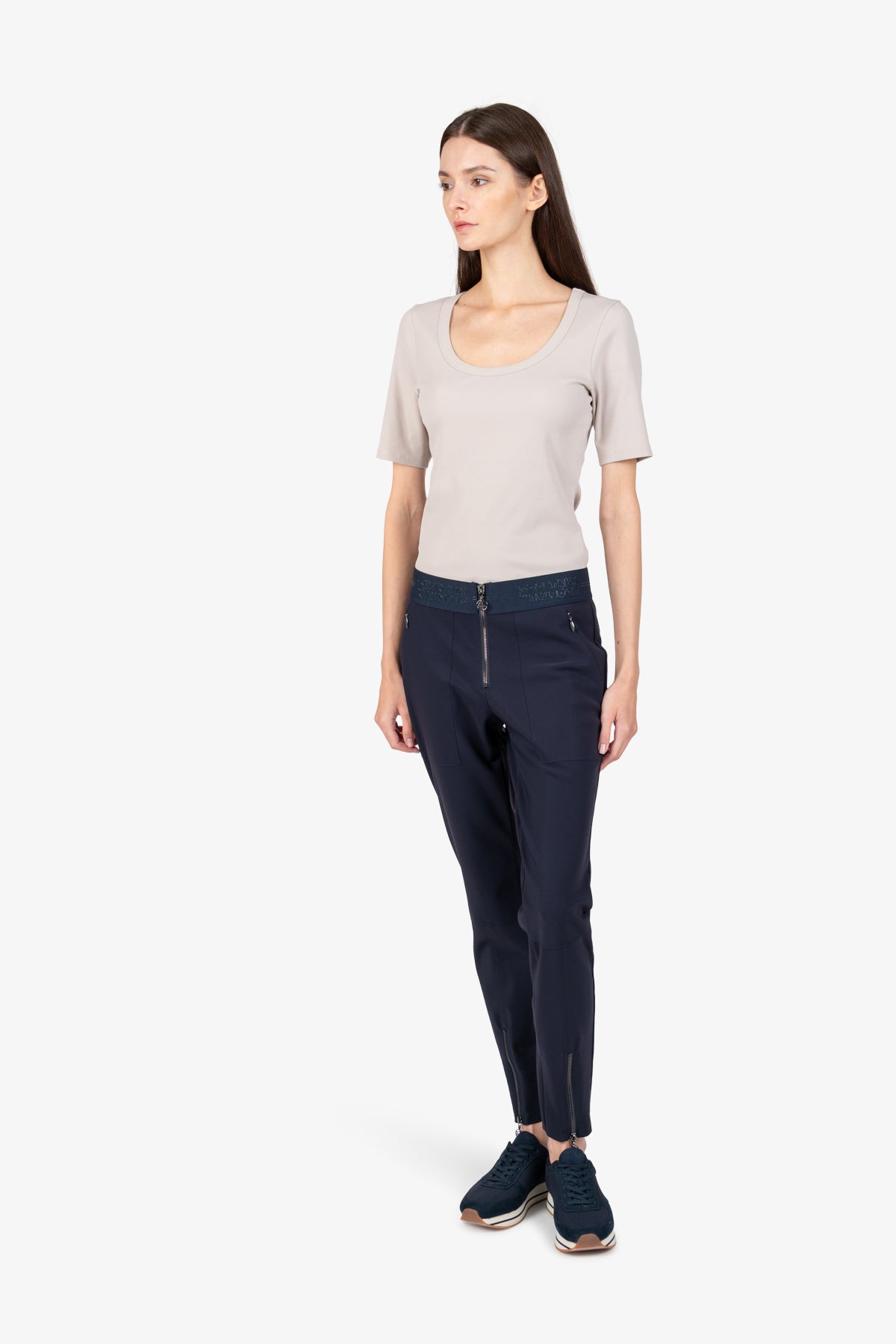 High-waisted Leggings