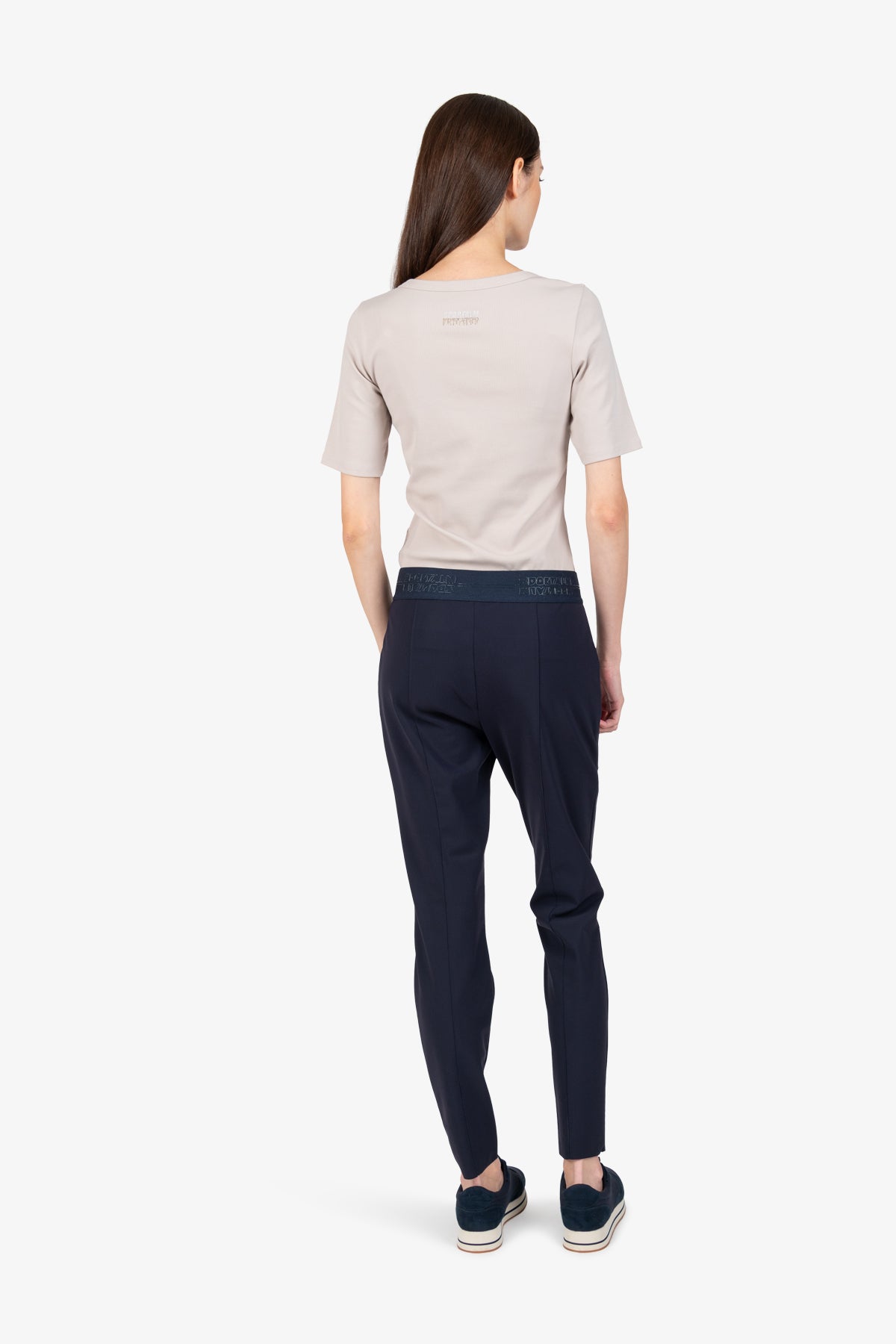 High-waisted Leggings