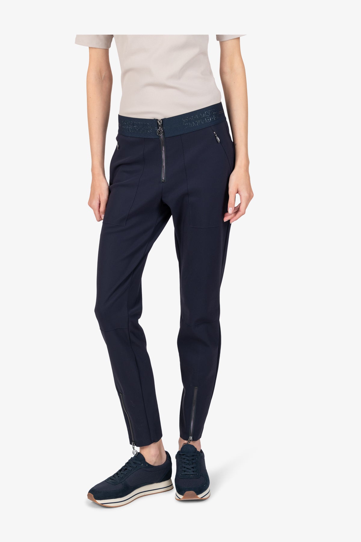 High-waisted Leggings
