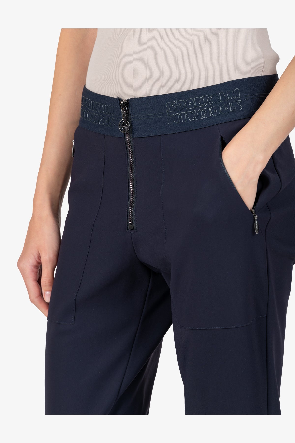 High-waisted Leggings
