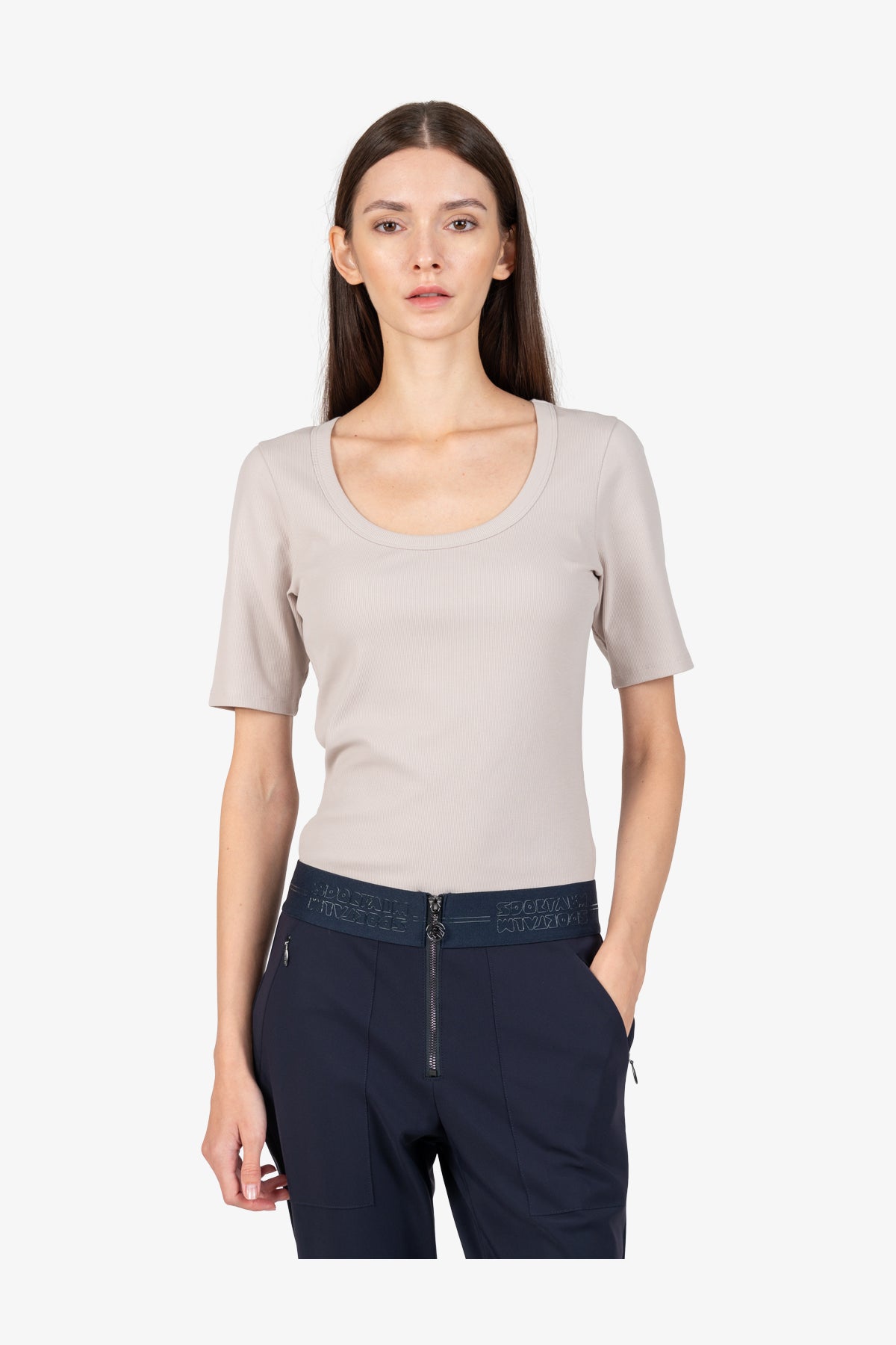 High-waisted Leggings