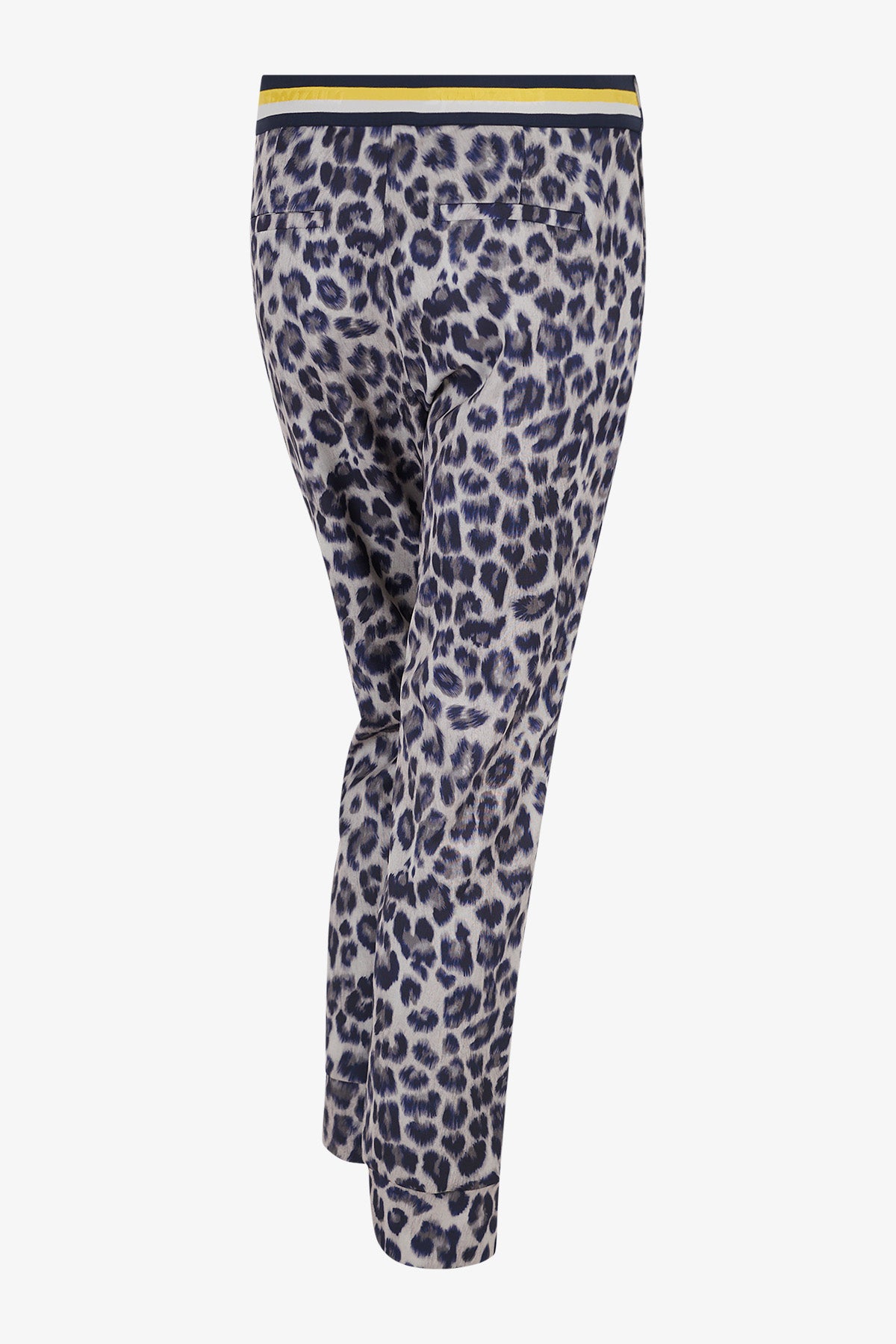 Casual Fit Trousers