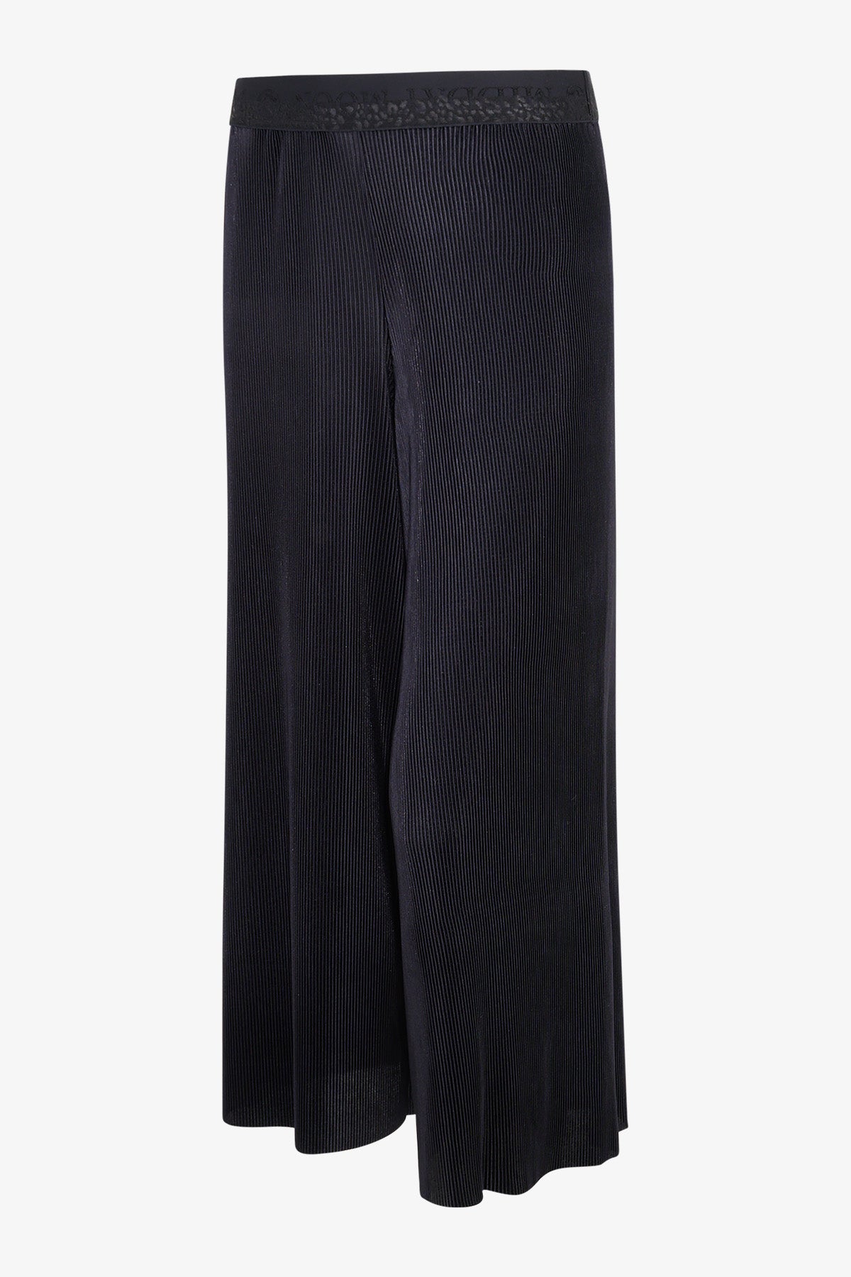 Wide-leg Trousers