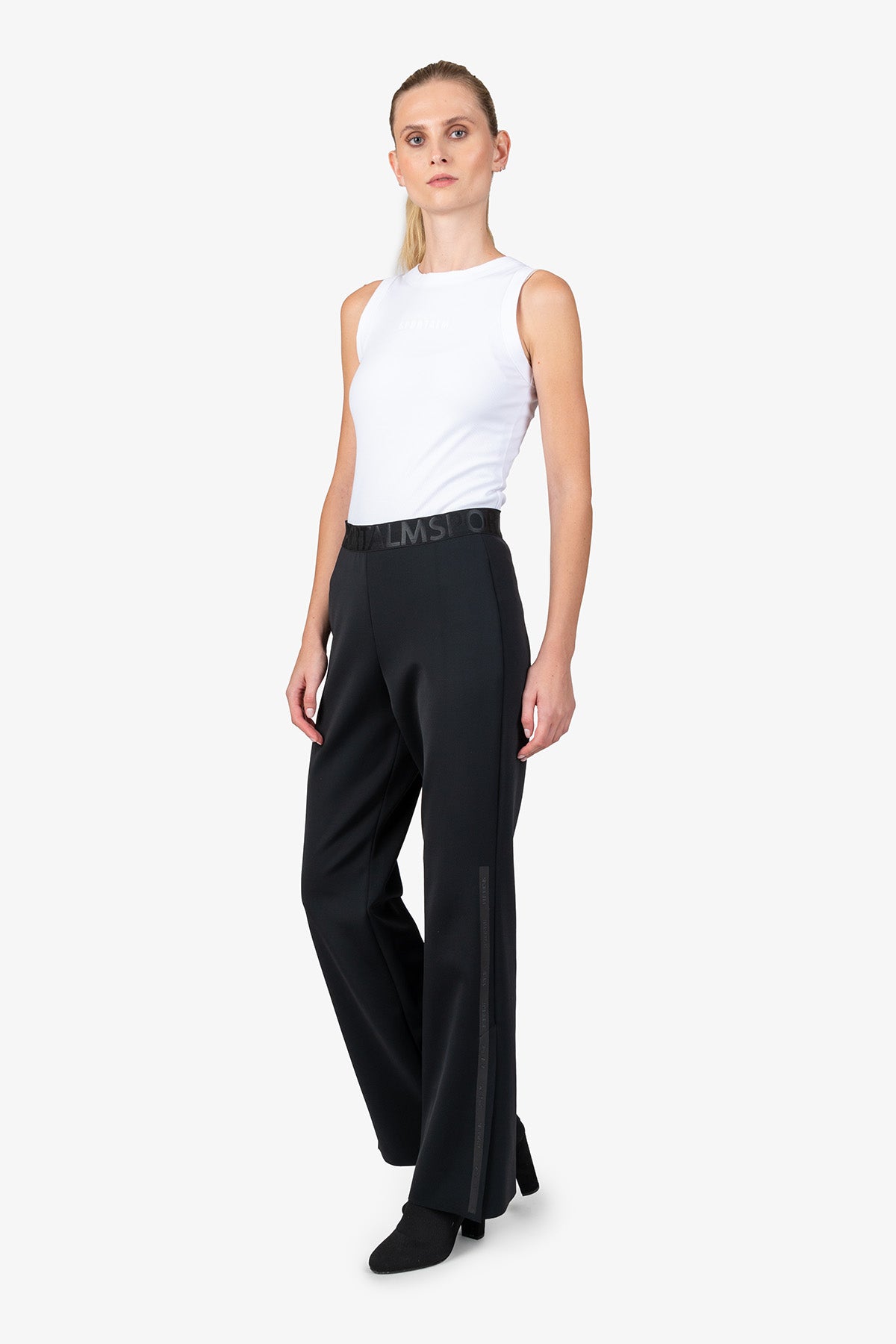 Wide Trousers